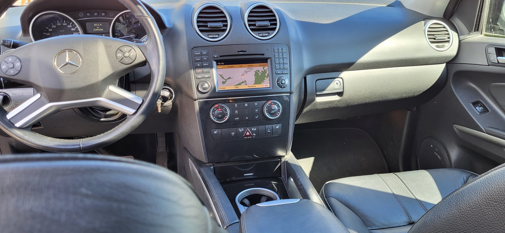 MERCEDES-BENZ ML 350 CDI 4Matic 7G-Tronic-image-16