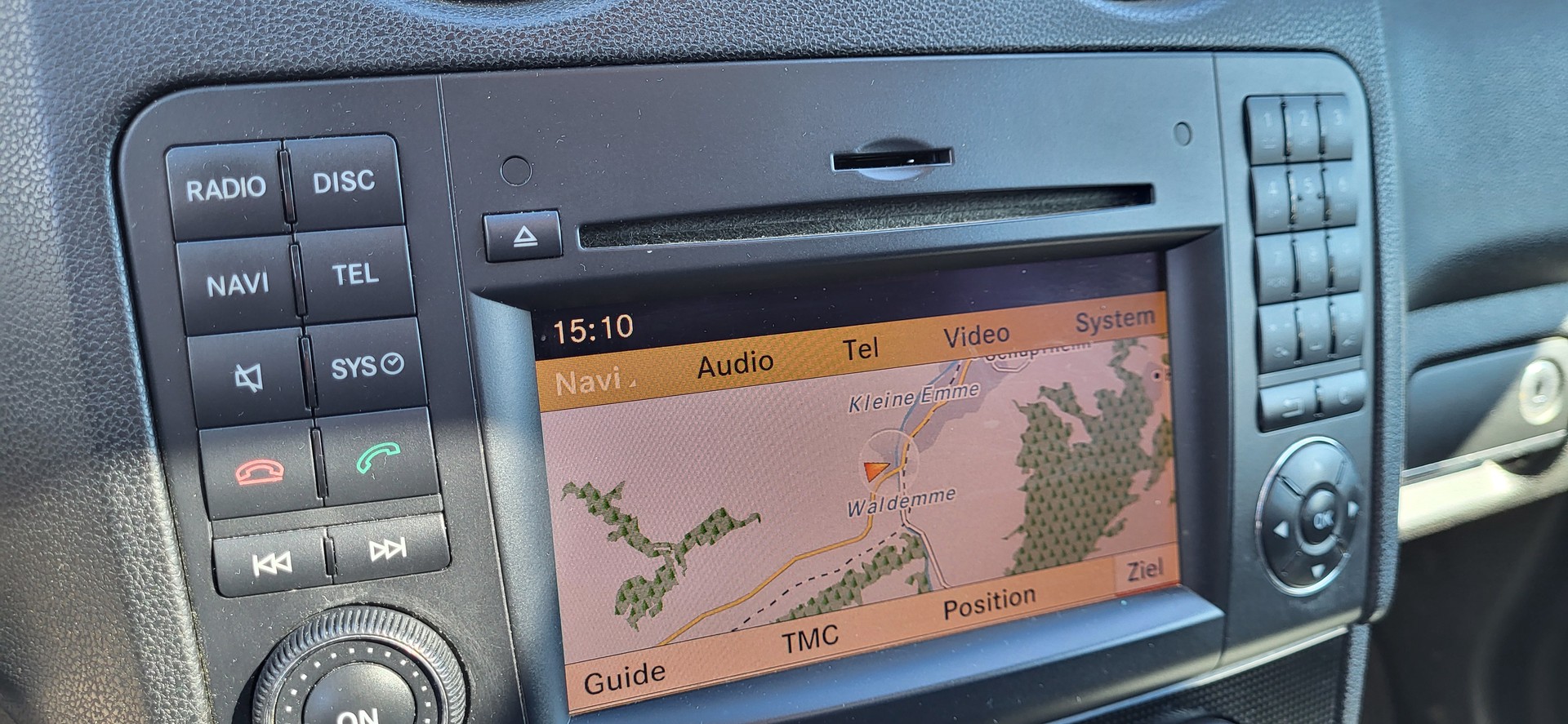 MERCEDES-BENZ ML 350 CDI 4Matic 7G-Tronic-image-15