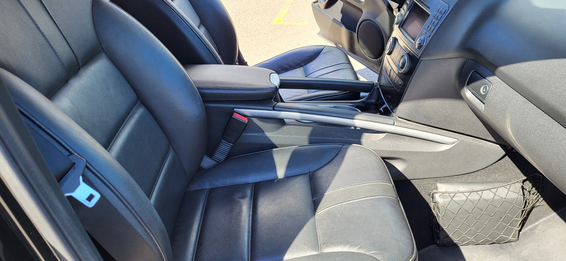 MERCEDES-BENZ ML 350 CDI 4Matic 7G-Tronic-image-9