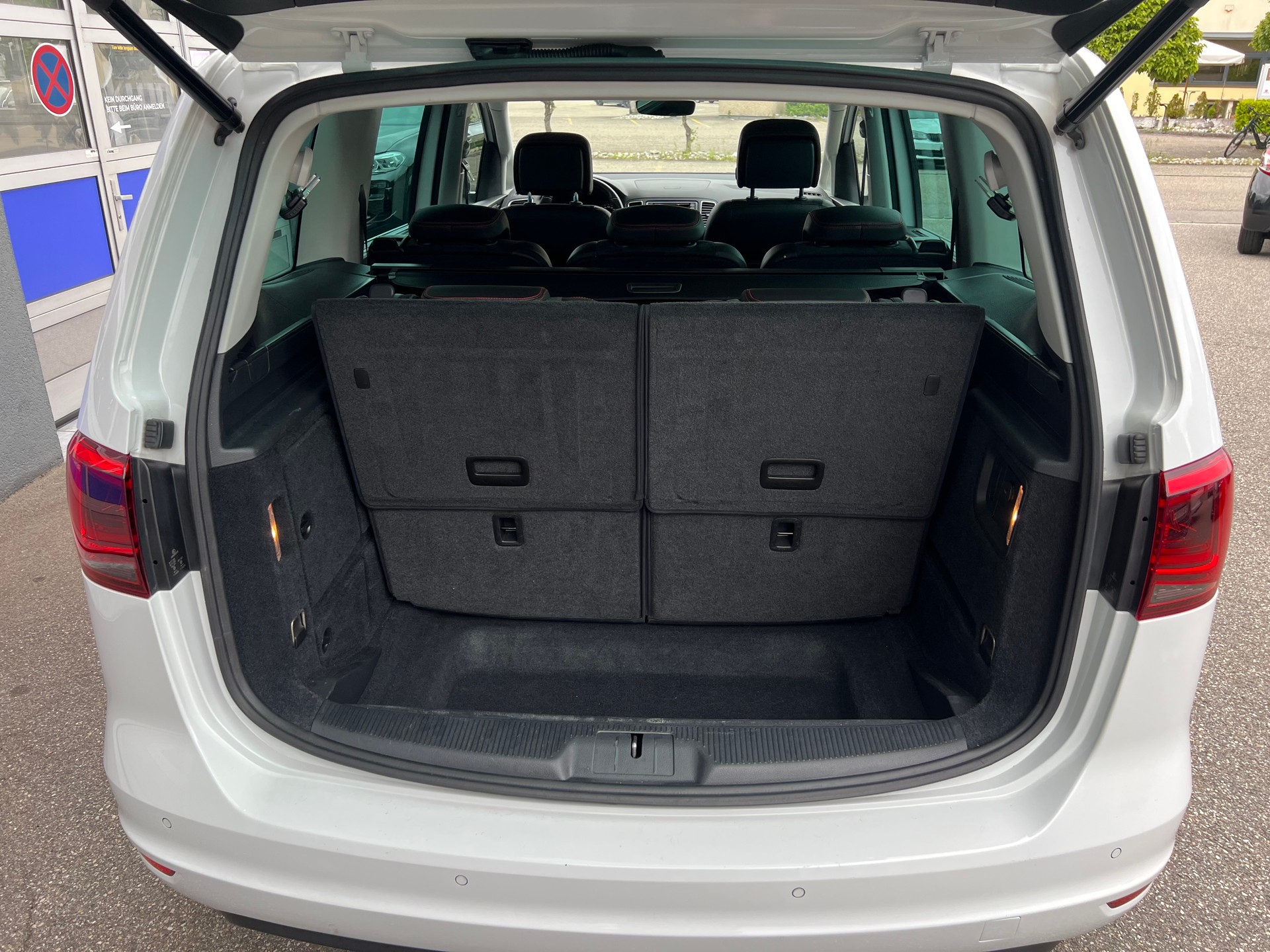 SEAT Alhambra 2.0 TSI 220 FR Line DSG * MJ 2018 * 7 Plätze *-image-15