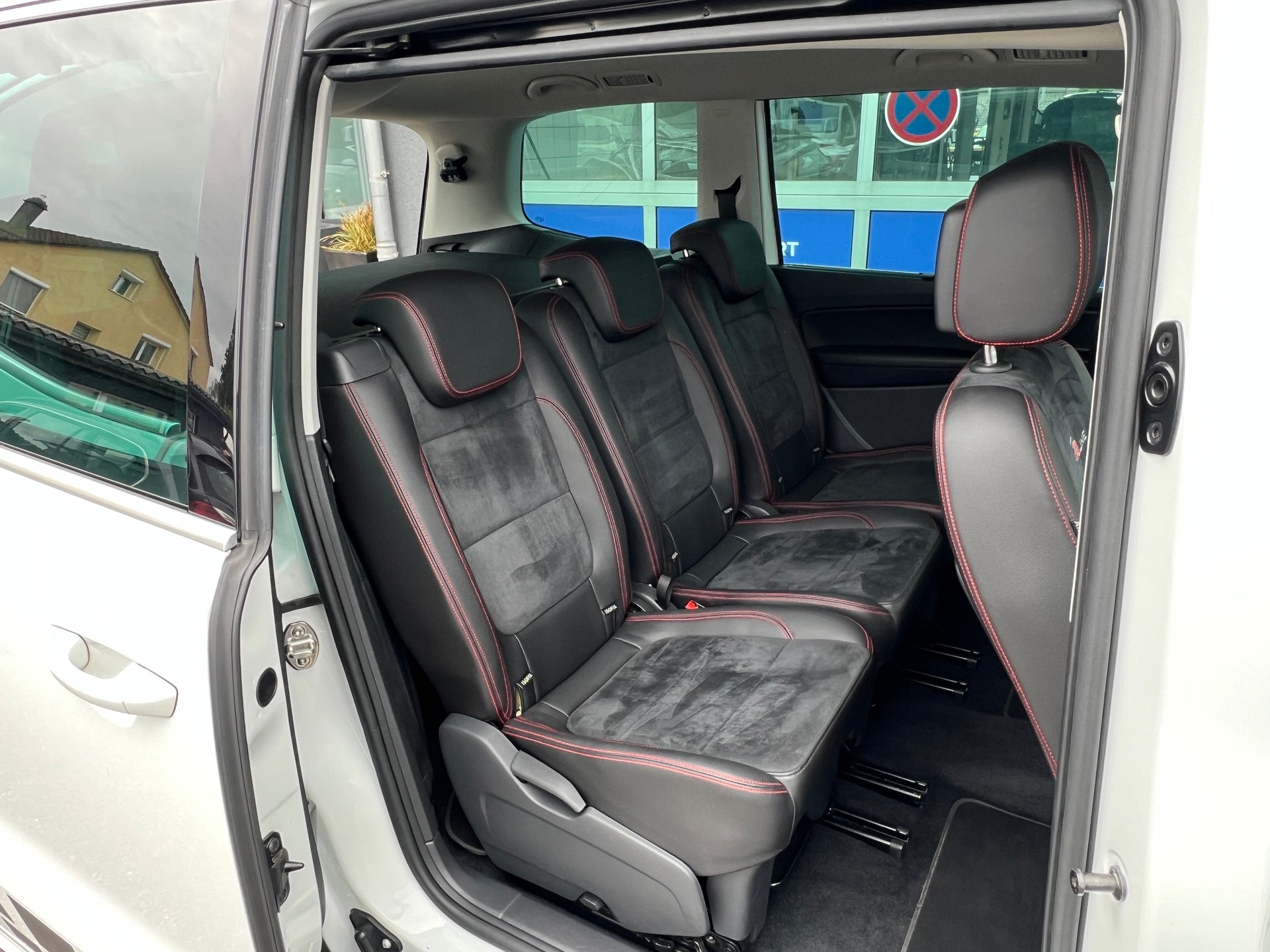SEAT Alhambra 2.0 TSI 220 FR Line DSG * MJ 2018 * 7 Plätze *-image-13