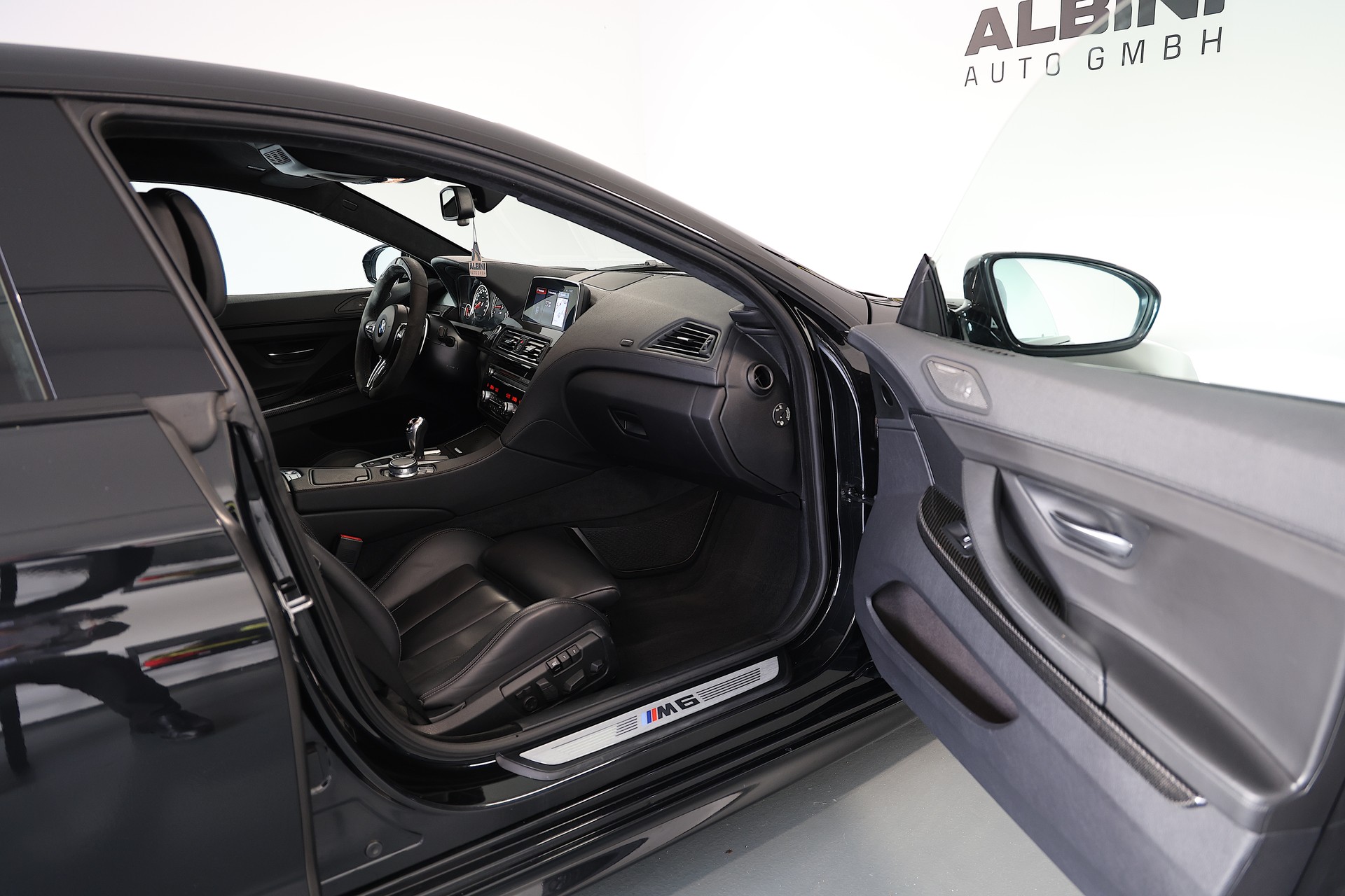 BMW M6 Gran Coupé Drivelogic-image-17