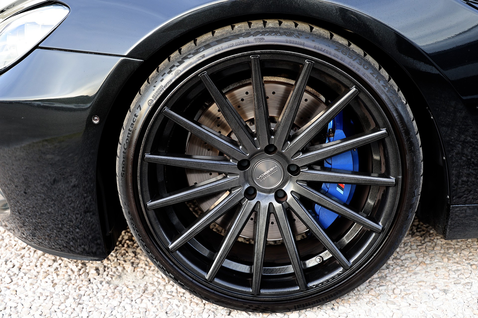 BMW M6 Gran Coupé Drivelogic-image-8