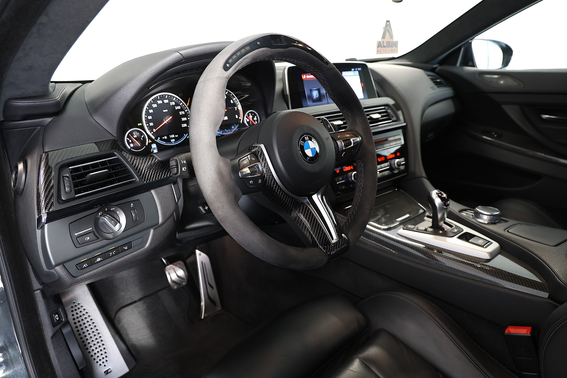 BMW M6 Gran Coupé Drivelogic-image-12