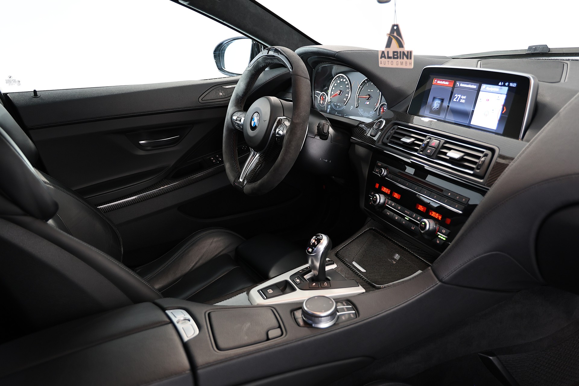 BMW M6 Gran Coupé Drivelogic-image-19