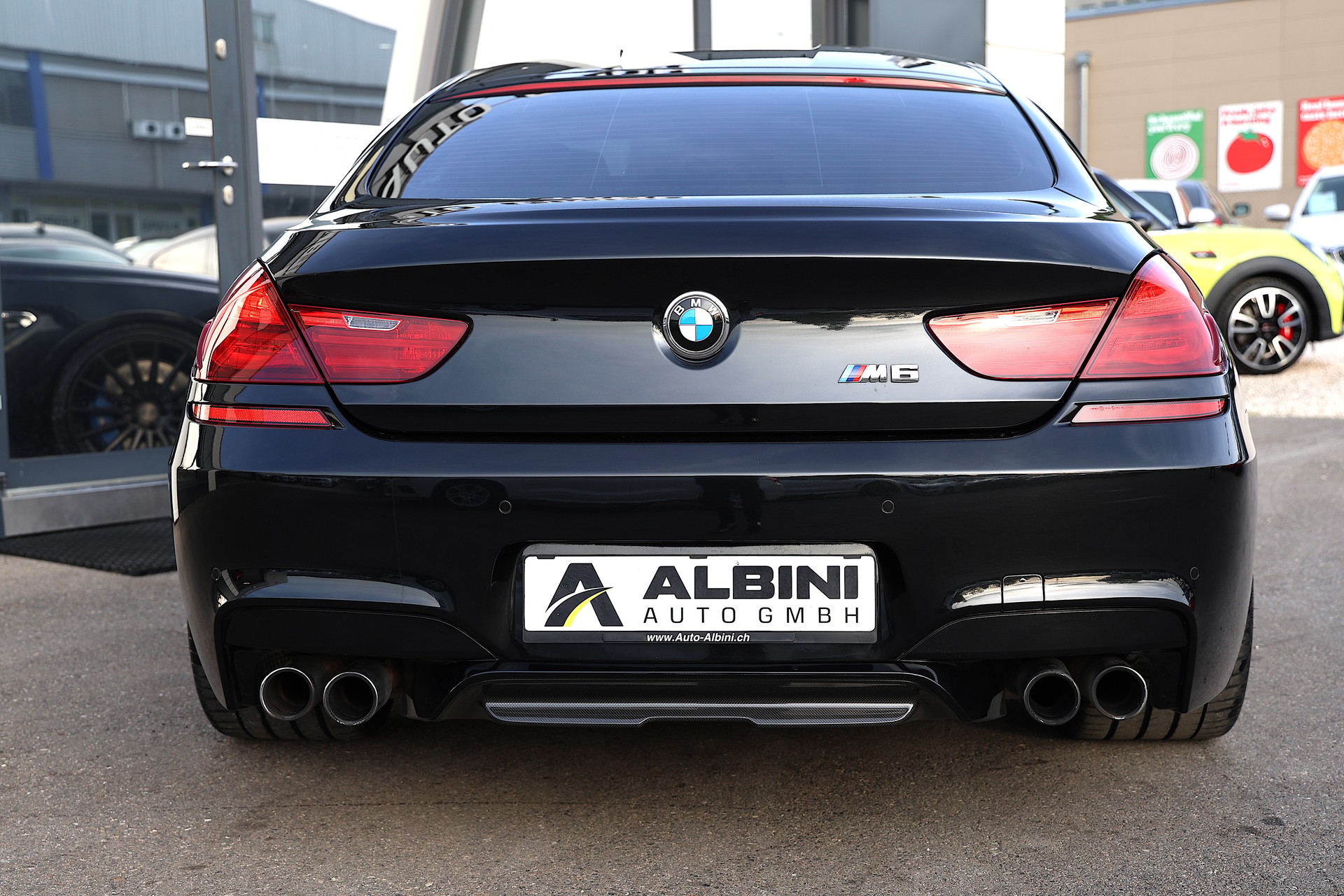 BMW M6 Gran Coupé Drivelogic-image-6
