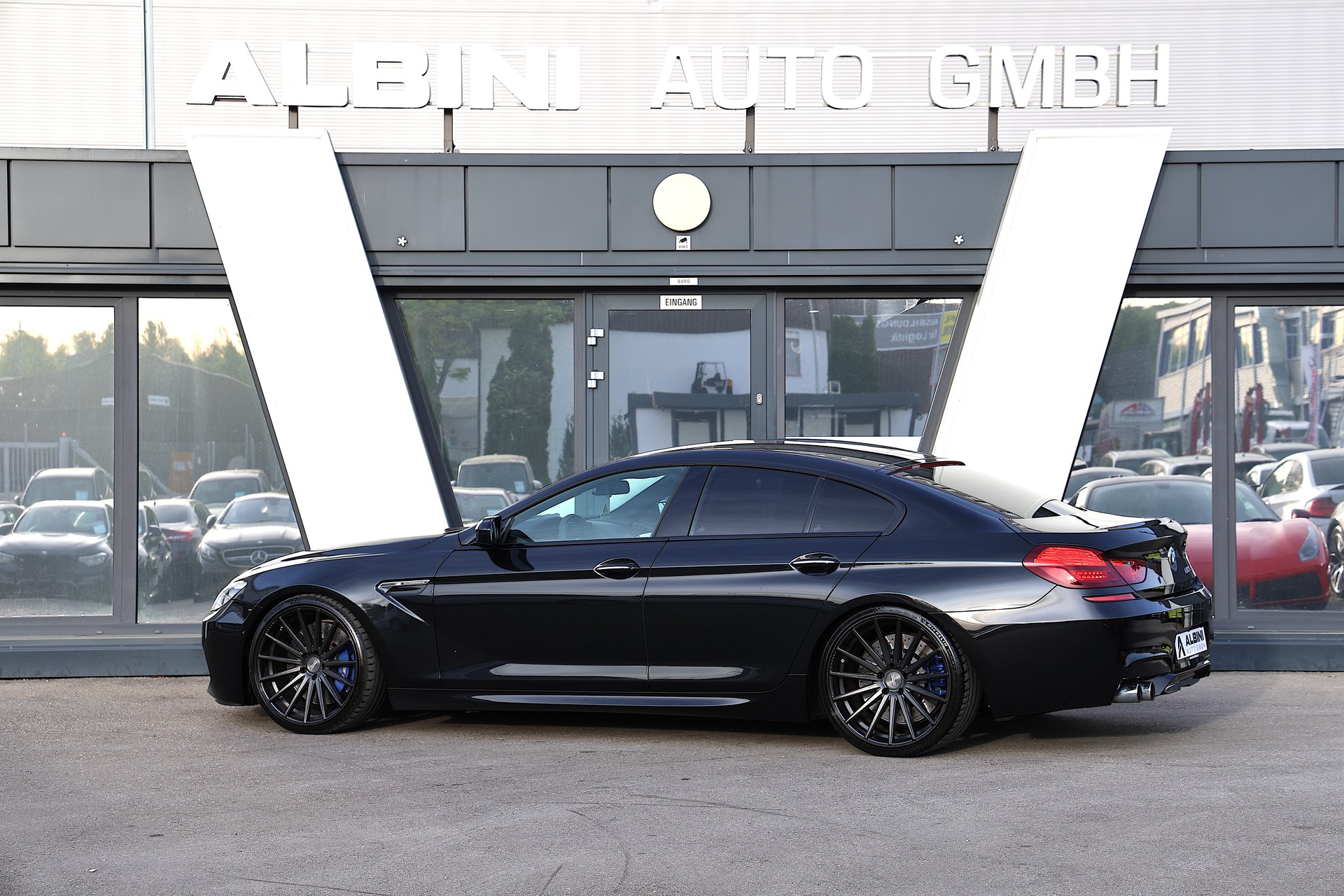 BMW M6 Gran Coupé Drivelogic-image-5
