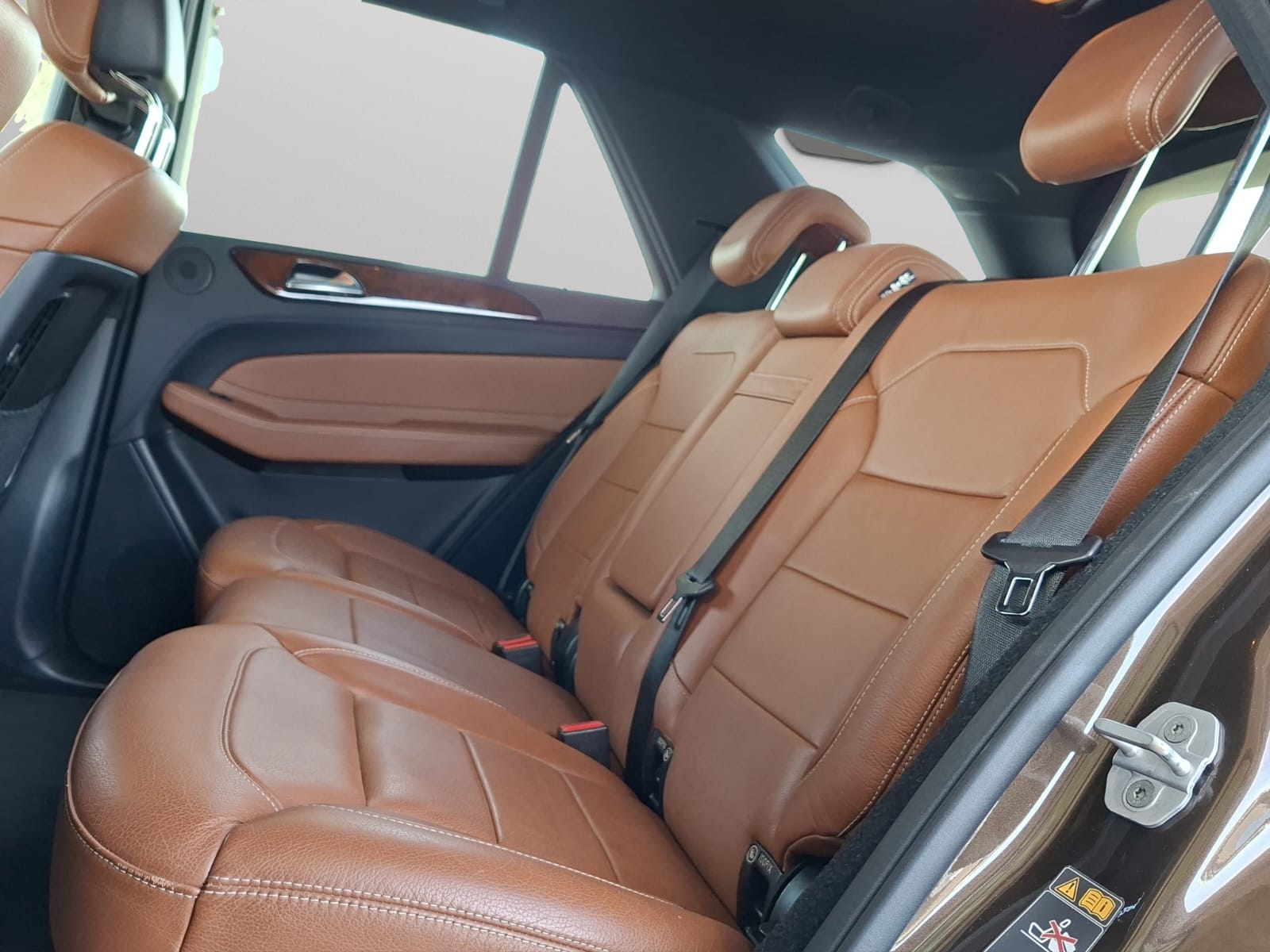 MERCEDES-BENZ GLE 500 e 4Matic 7G-Tronic-image-9