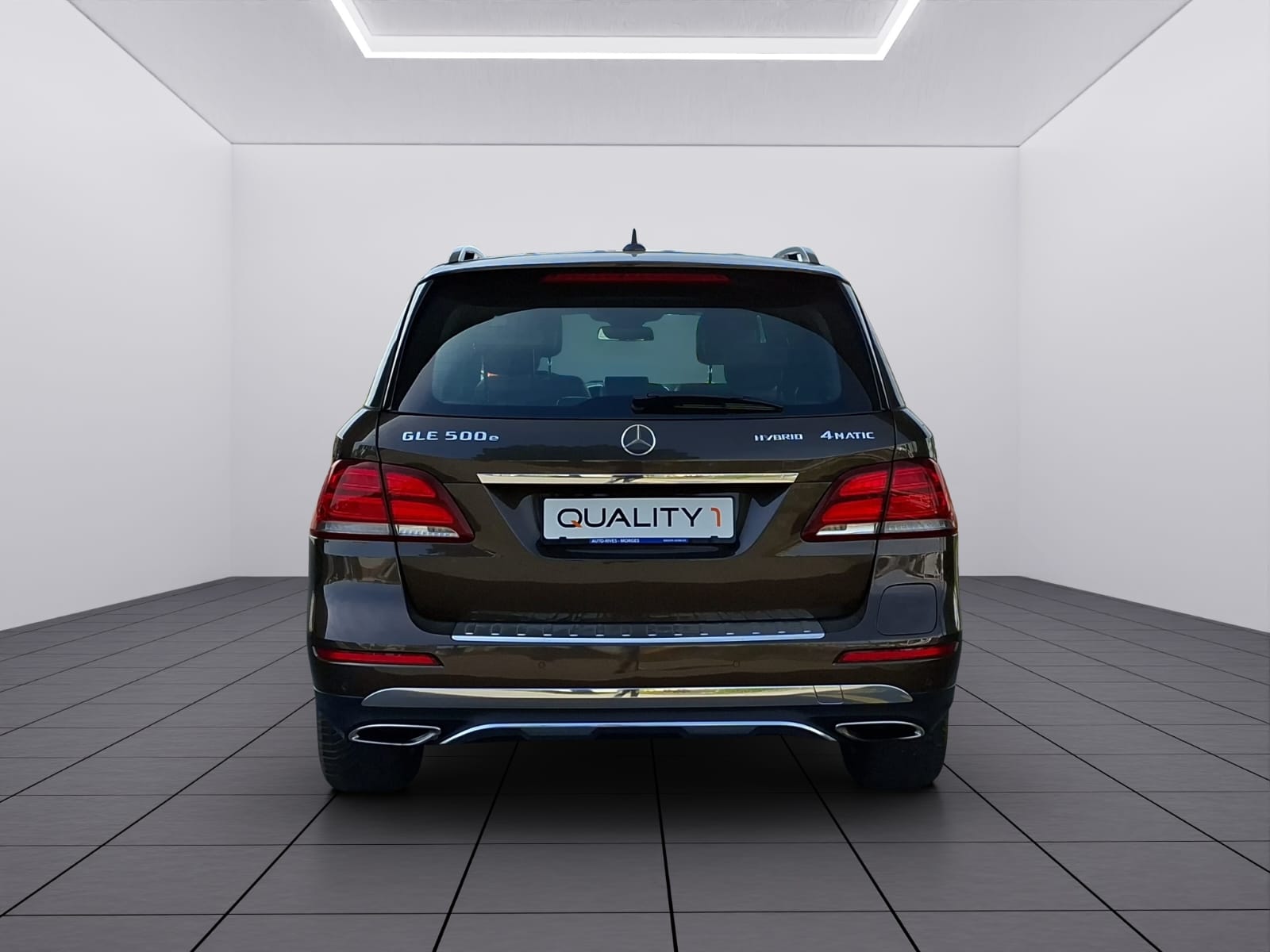 MERCEDES-BENZ GLE 500 e 4Matic 7G-Tronic-image-6