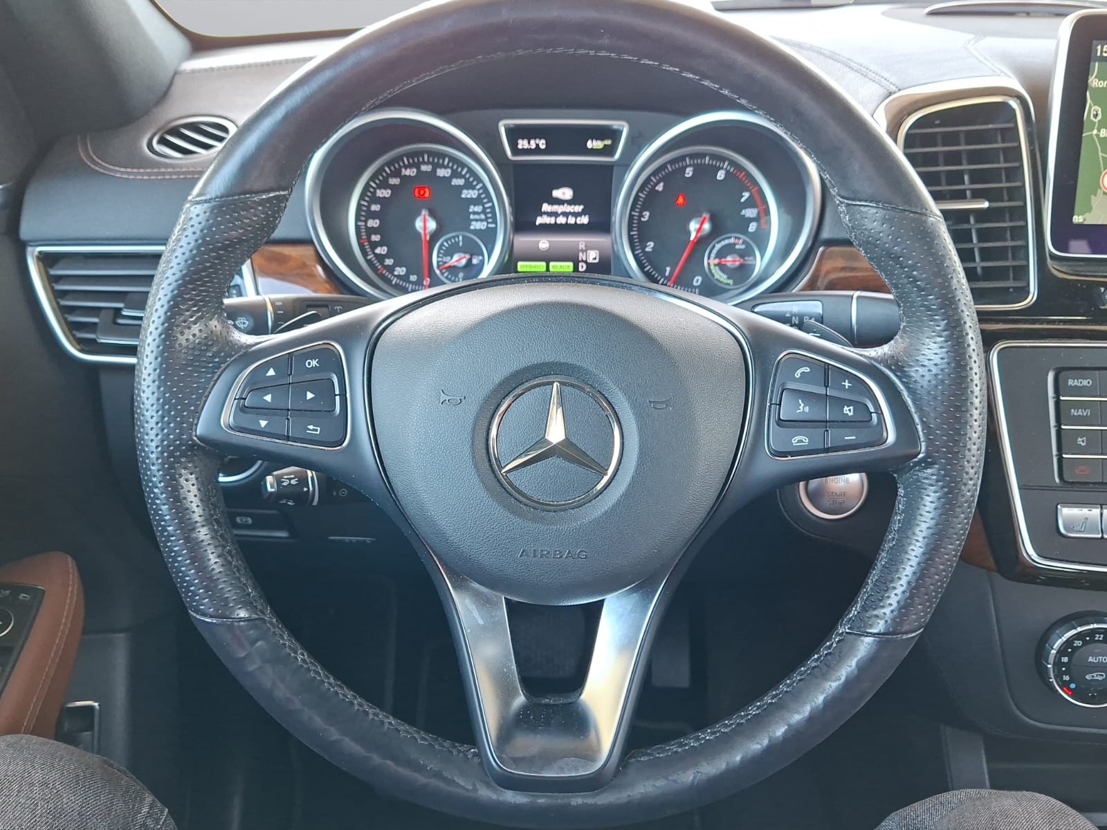 MERCEDES-BENZ GLE 500 e 4Matic 7G-Tronic-image-15