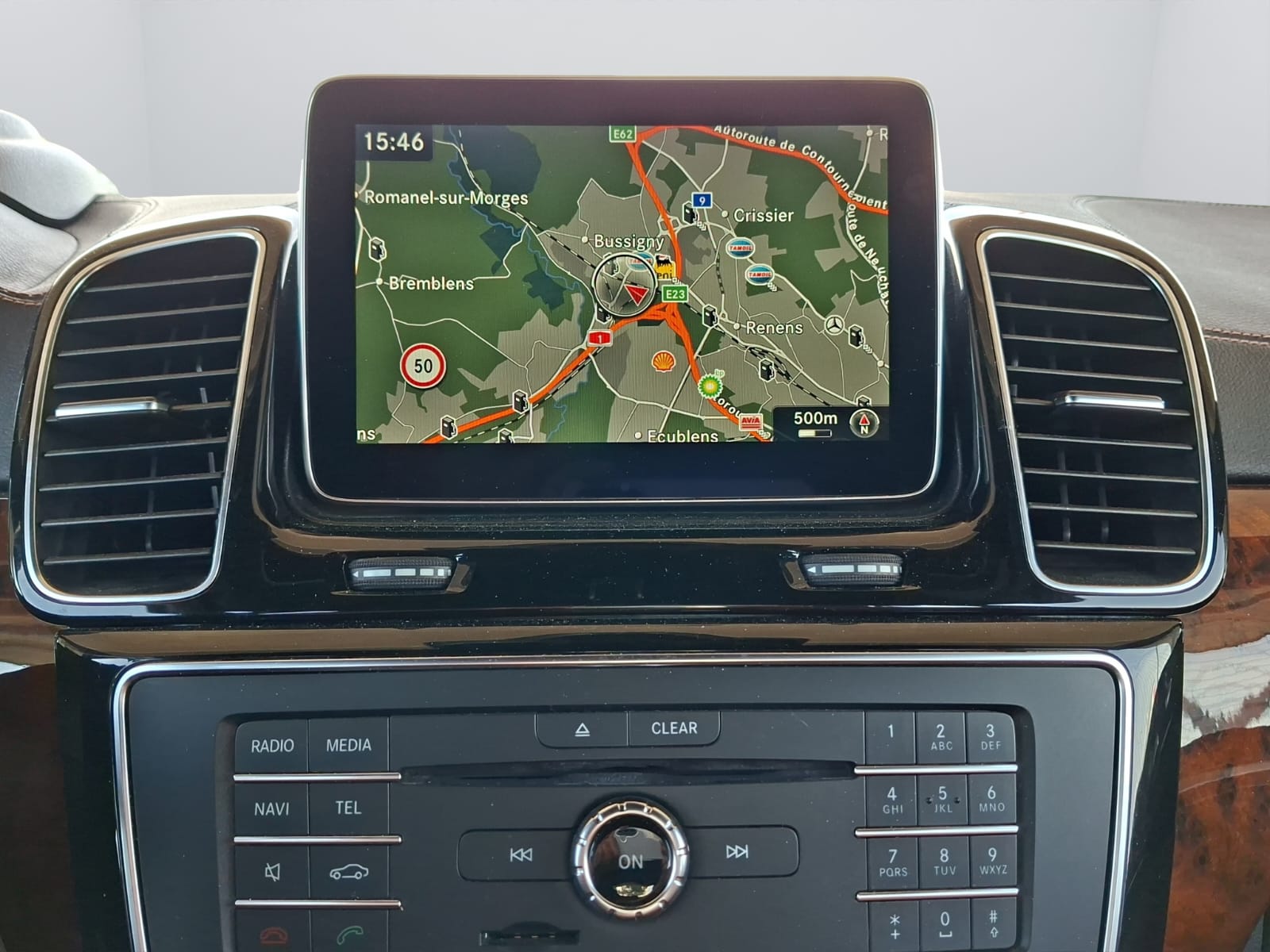 MERCEDES-BENZ GLE 500 e 4Matic 7G-Tronic-image-18