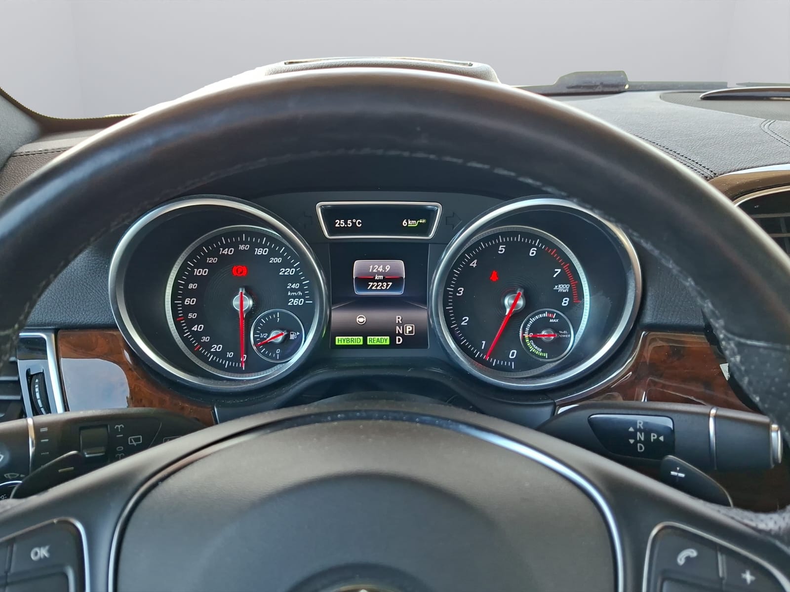MERCEDES-BENZ GLE 500 e 4Matic 7G-Tronic-image-21