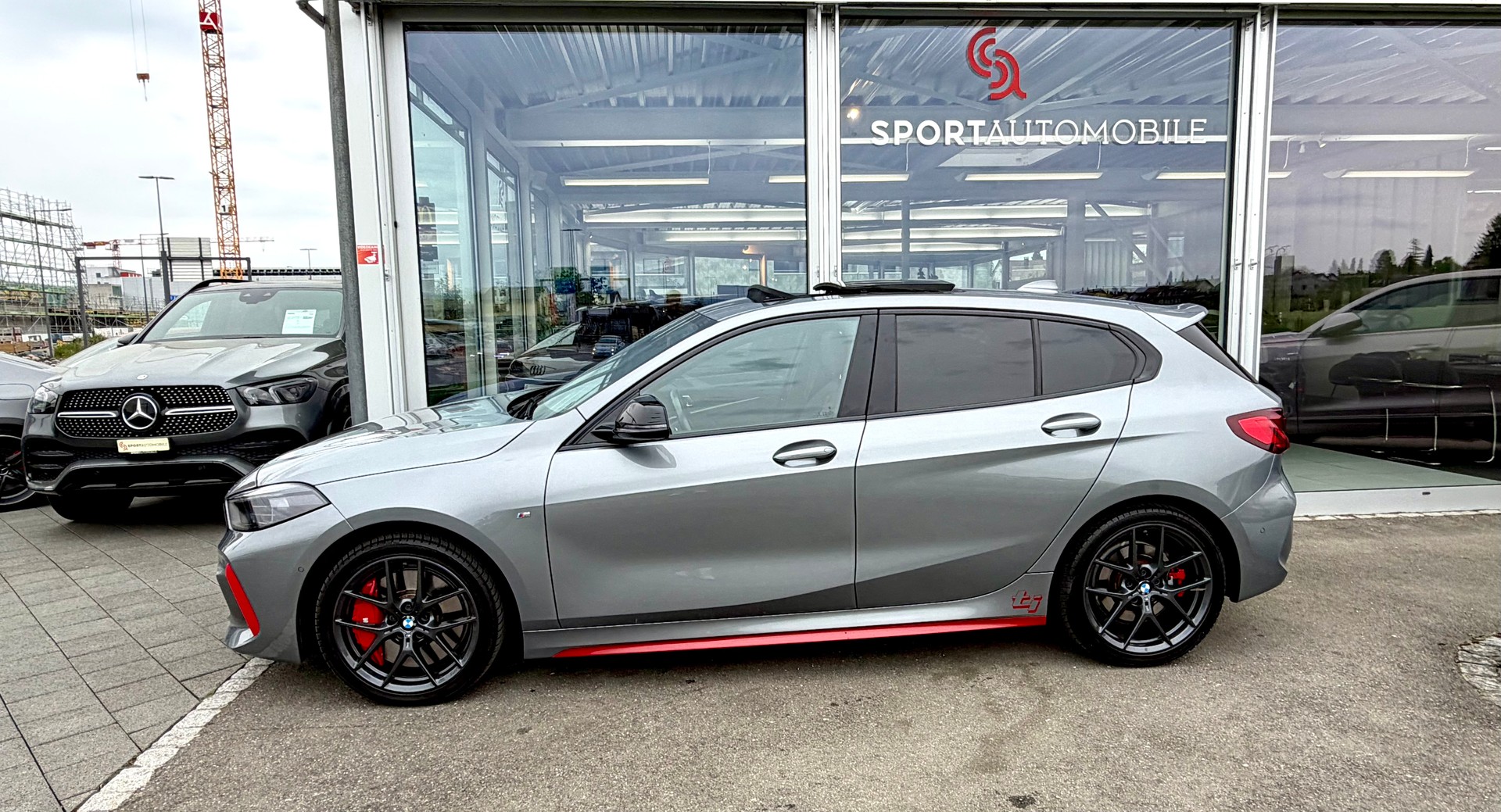BMW 128ti M Sport Pro Steptronic-image-7