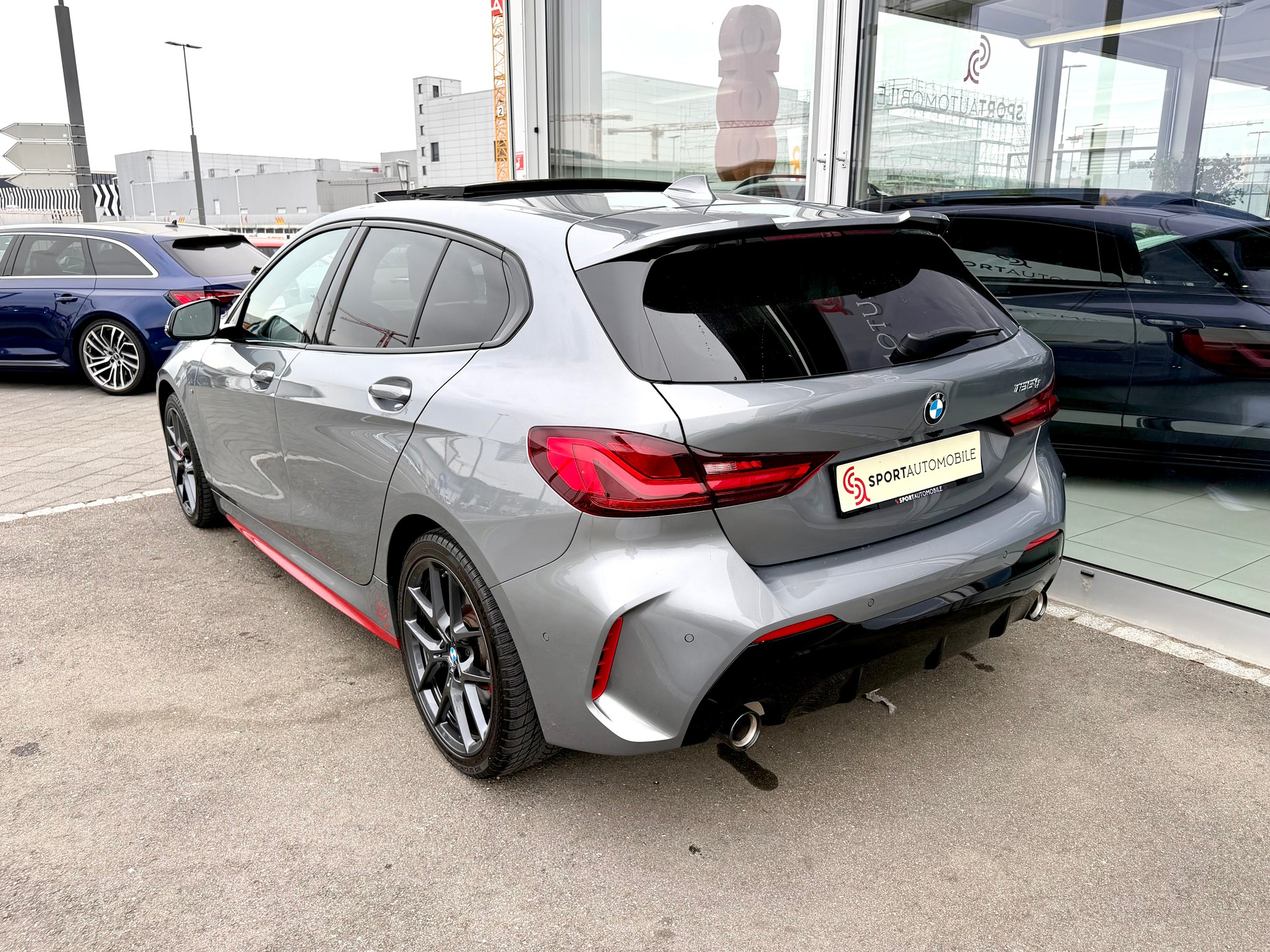 BMW 128ti M Sport Pro Steptronic-image-6