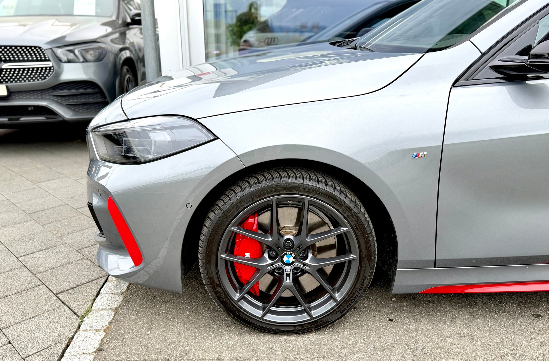 BMW 128ti M Sport Pro Steptronic-image-8