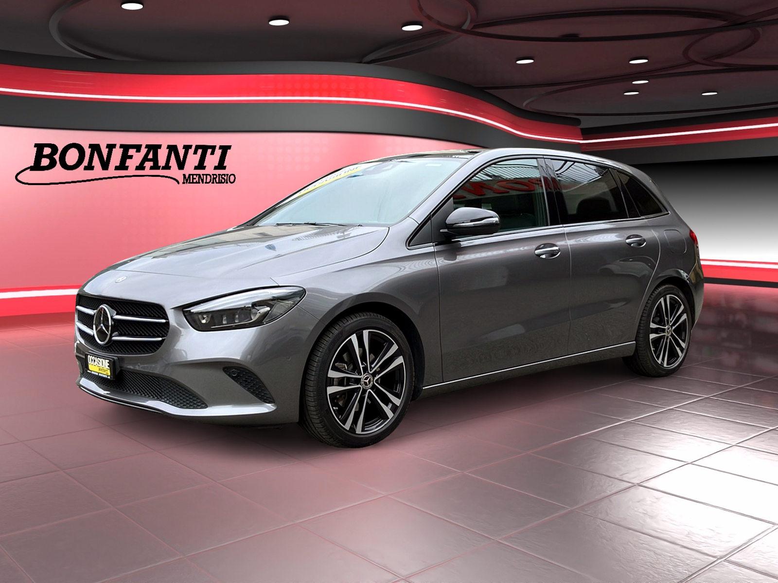 MERCEDES-BENZ B 200 Night Star AMG Line