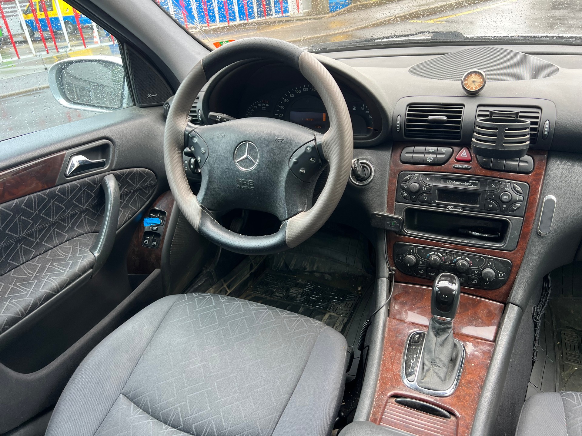 MERCEDES-BENZ C 180 Kompressor Elégance-image-10