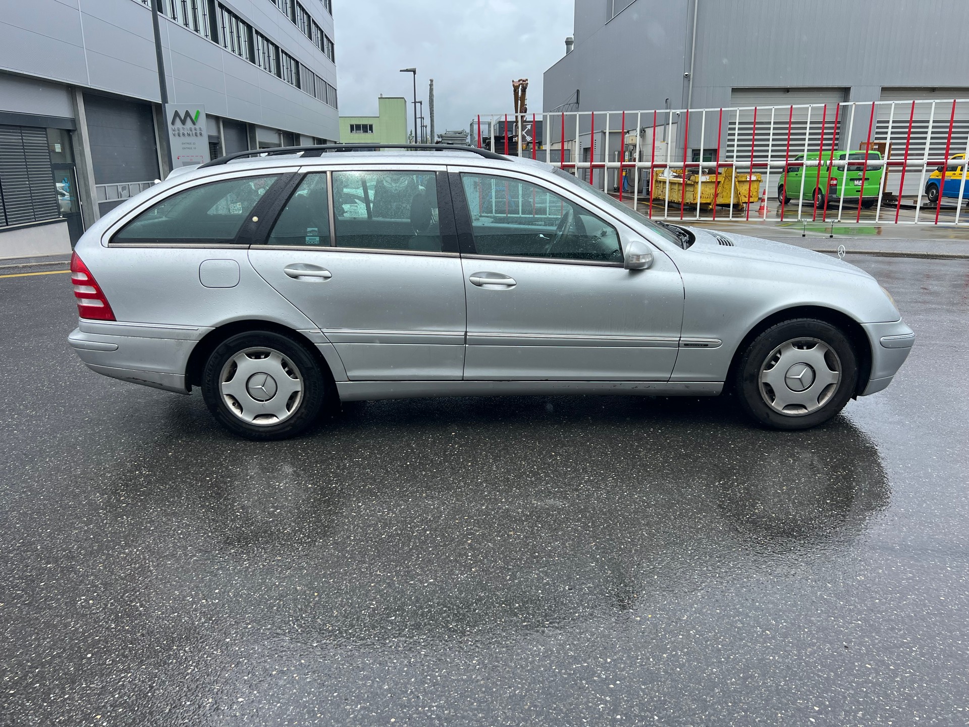 MERCEDES-BENZ C 180 Kompressor Elégance-image-6