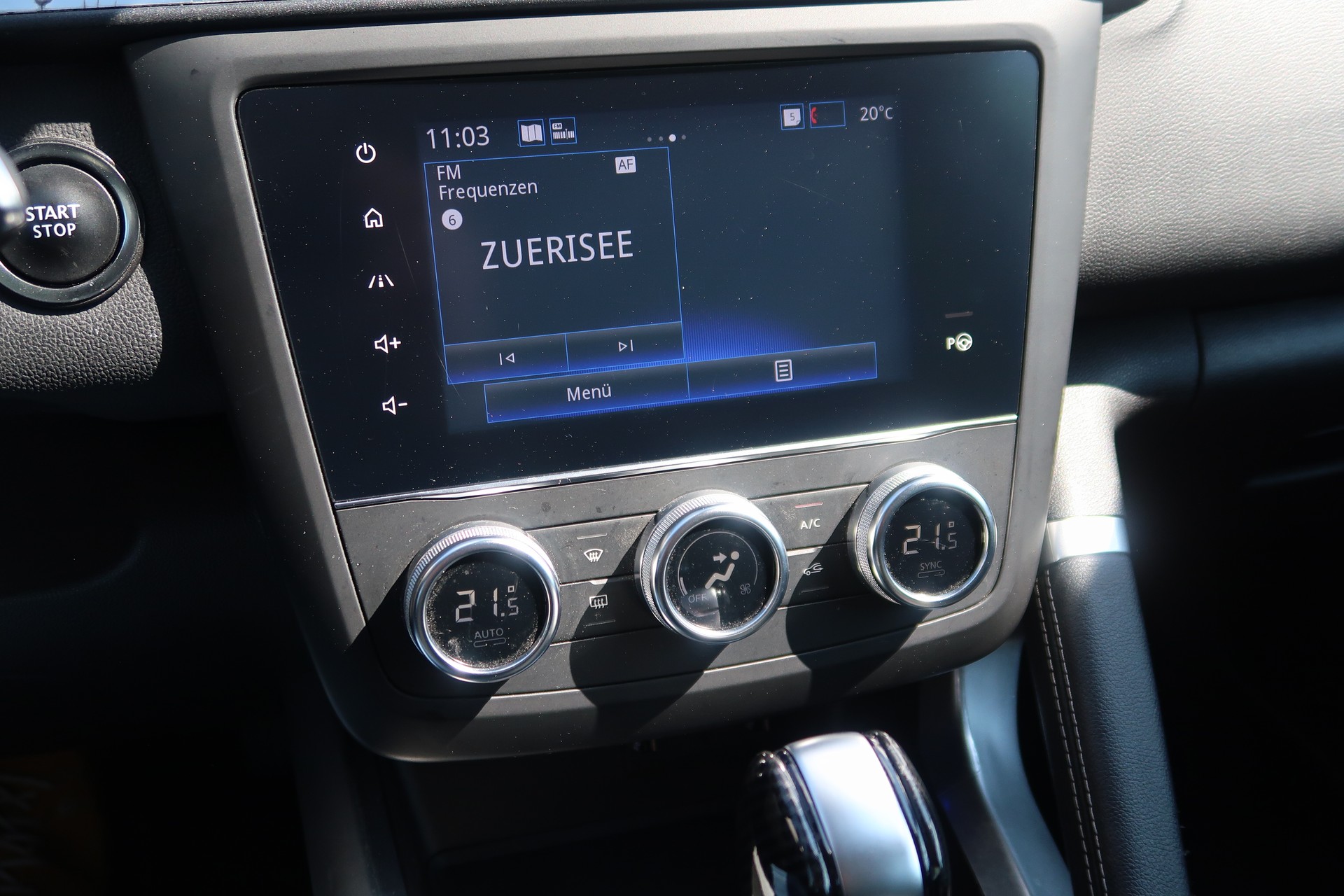 RENAULT Kadjar 1.3 16V Turbo Intens EDC-image-13