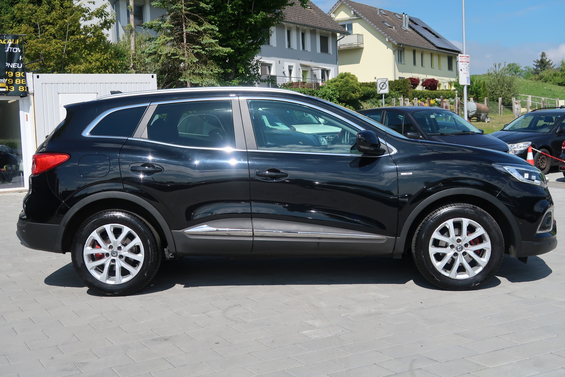 RENAULT Kadjar 1.3 16V Turbo Intens EDC-image-3
