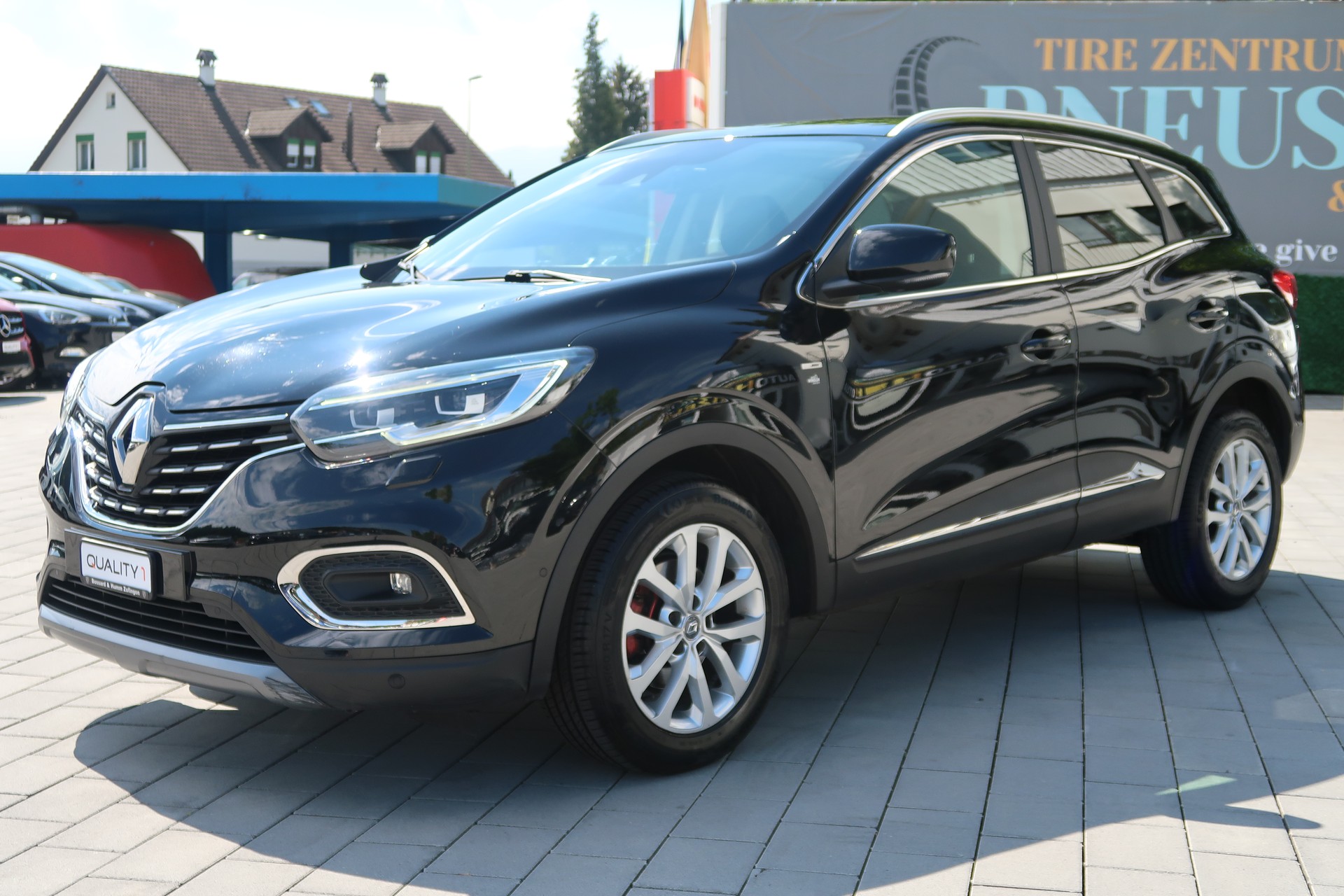 RENAULT Kadjar 1.3 16V Turbo Intens EDC-image-0