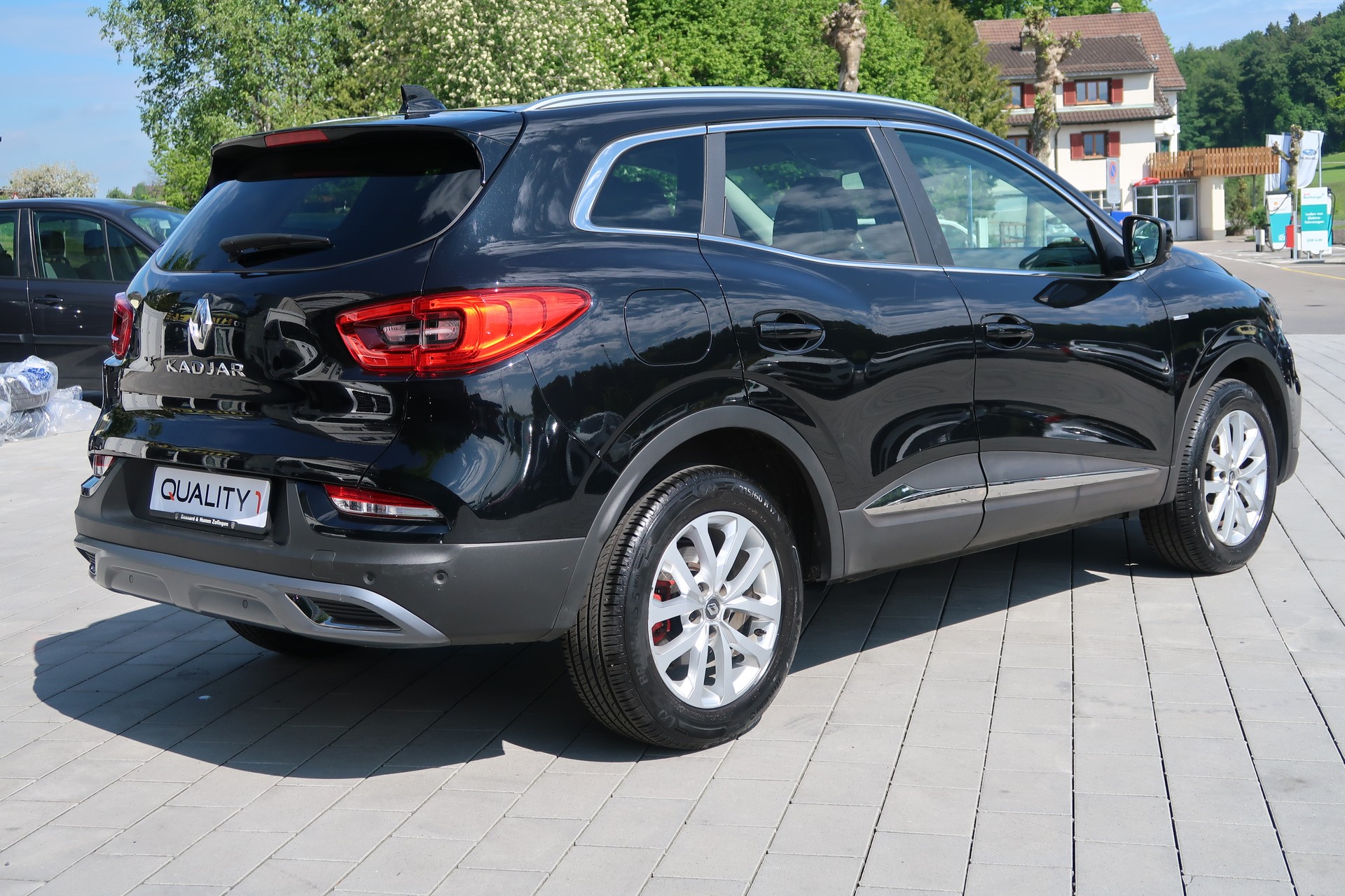 RENAULT Kadjar 1.3 16V Turbo Intens EDC-image-4
