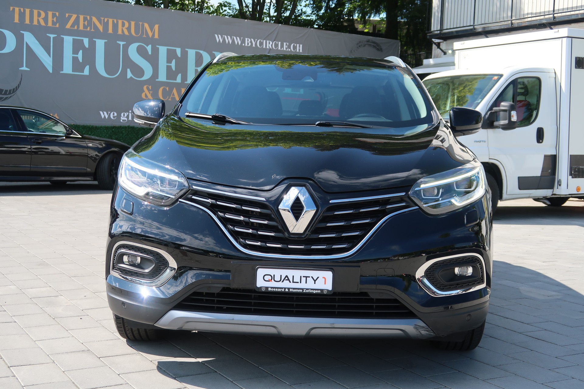 RENAULT Kadjar 1.3 16V Turbo Intens EDC-image-1