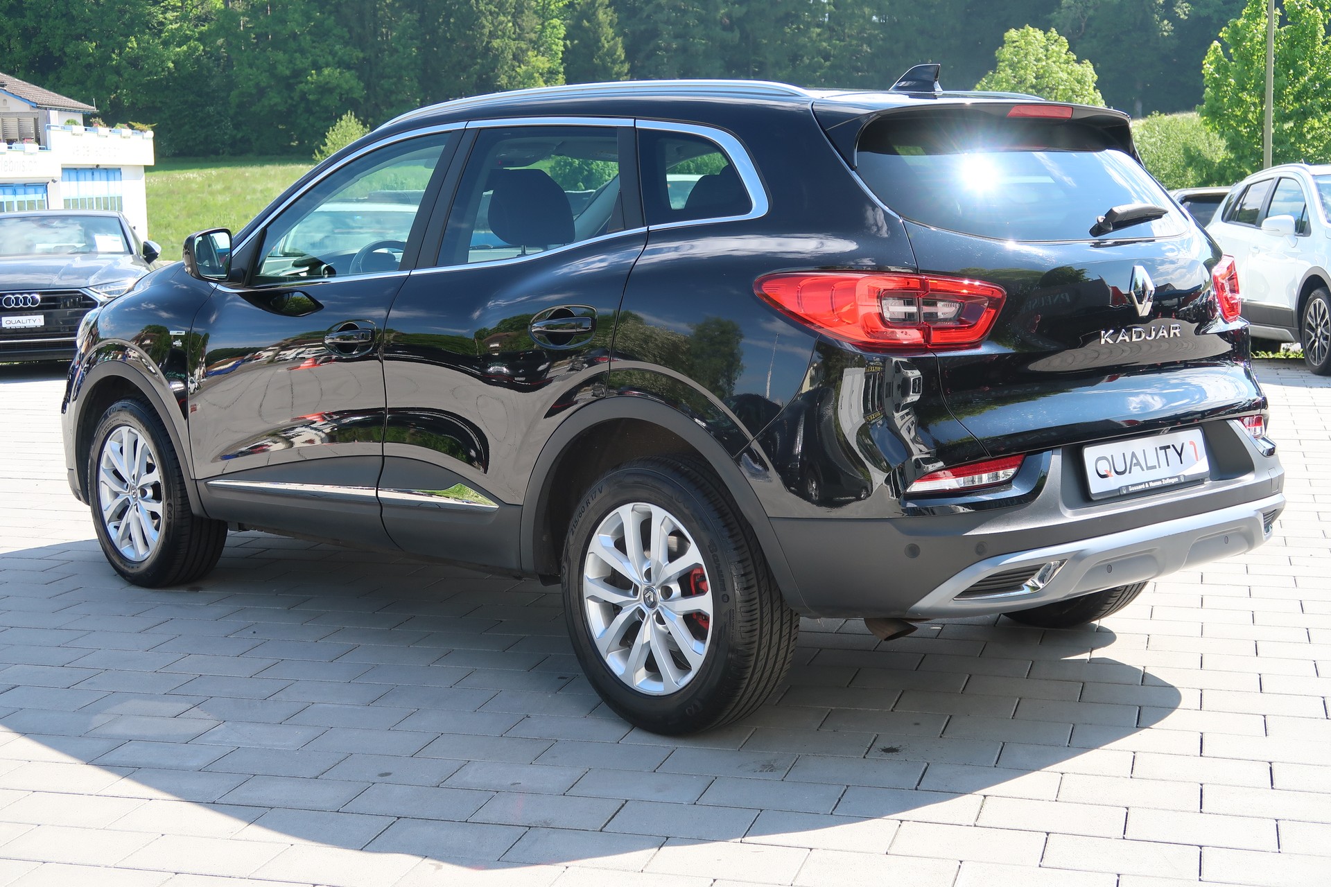 RENAULT Kadjar 1.3 16V Turbo Intens EDC-image-6