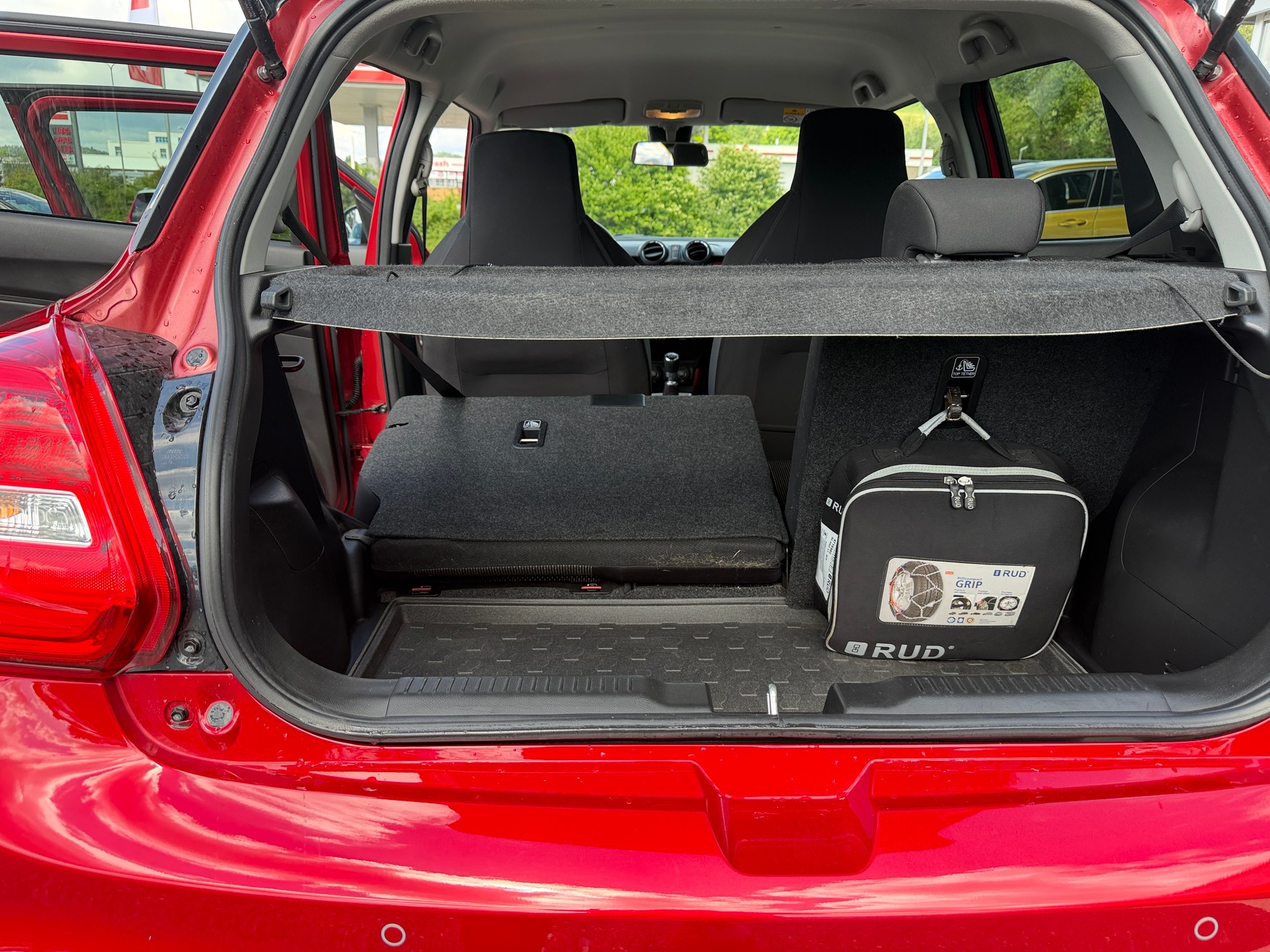SUZUKI Swift Sport 1.4i 16V Compact Top Hybrid-image-20