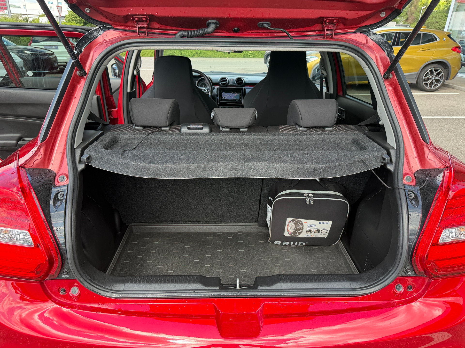 SUZUKI Swift Sport 1.4i 16V Compact Top Hybrid-image-19