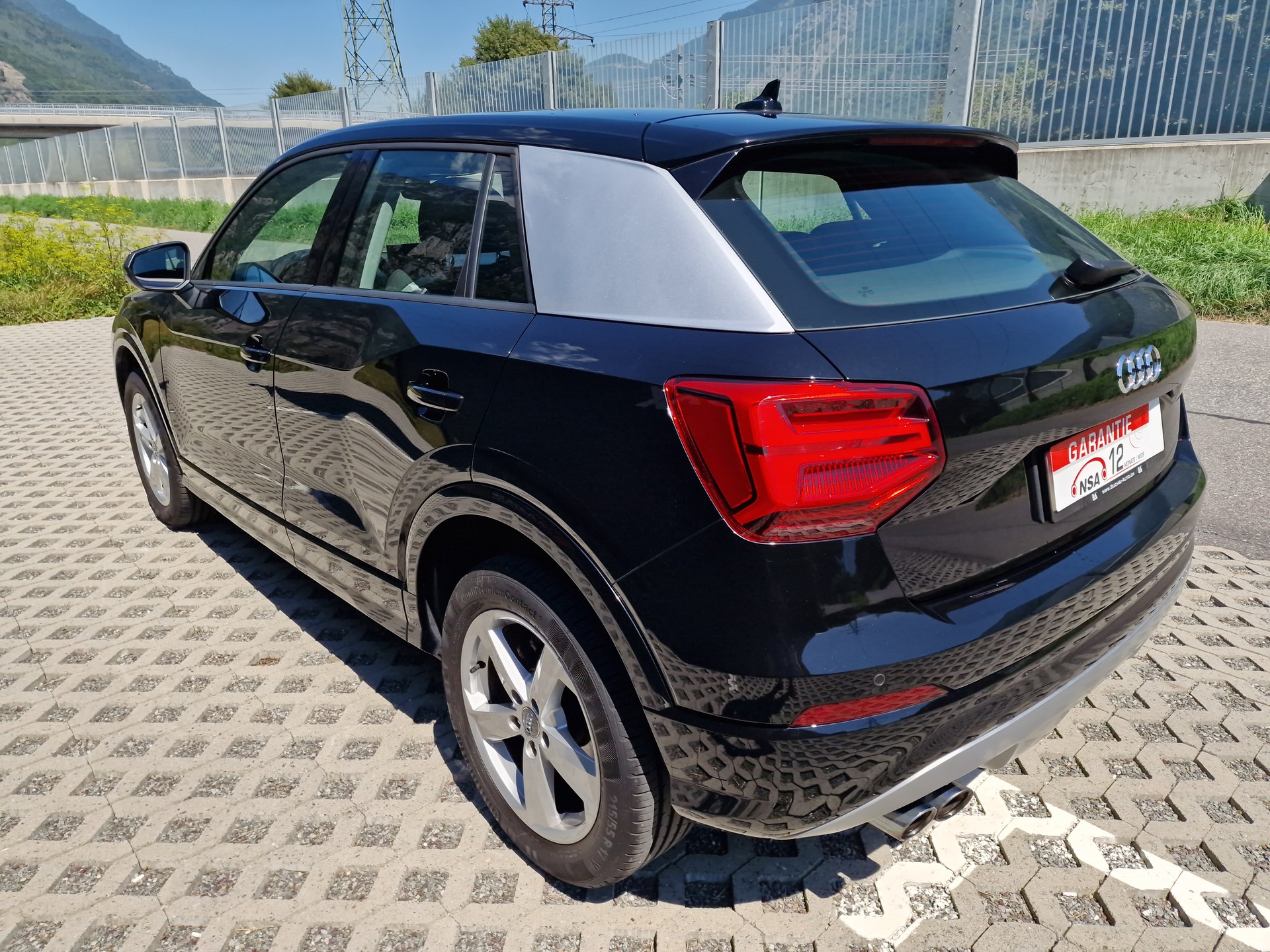 AUDI Q2 1.4 TFSI S-tronic-image-4
