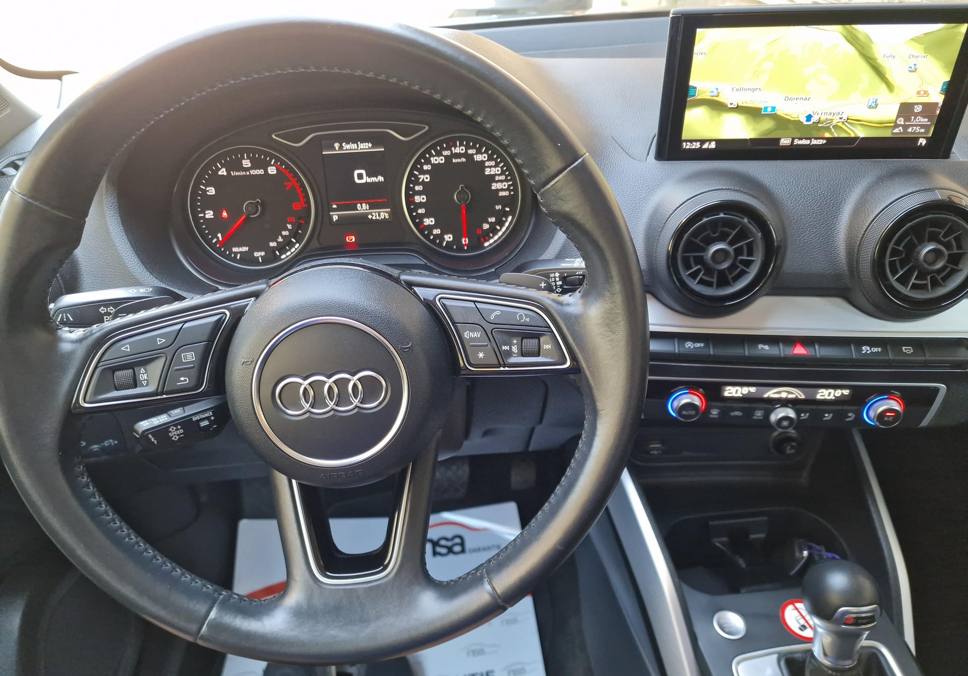 AUDI Q2 1.4 TFSI S-tronic-image-6
