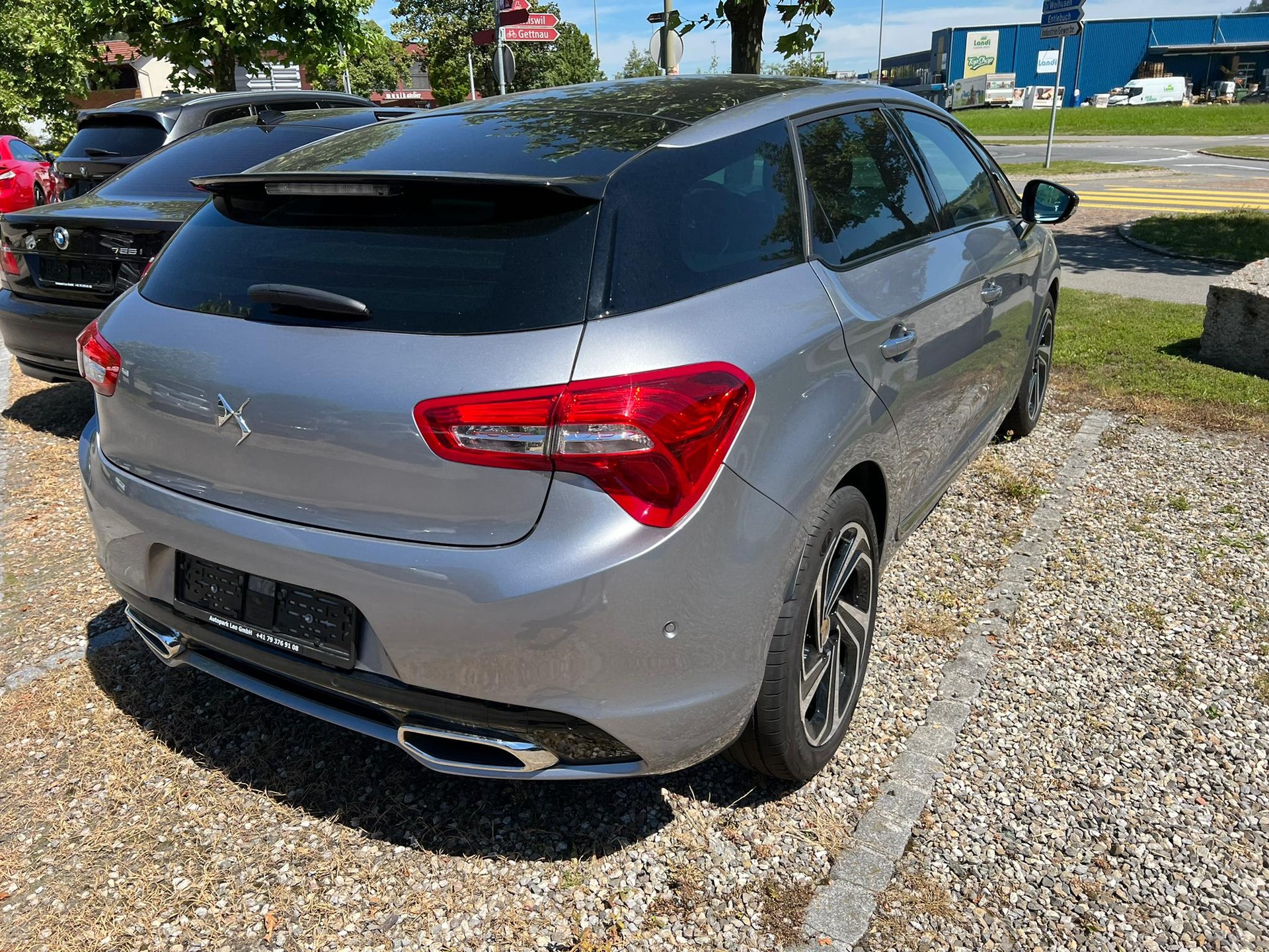 DS AUTOMOBILES 2.0 BlueHDi 180 Sport Chic-image-8