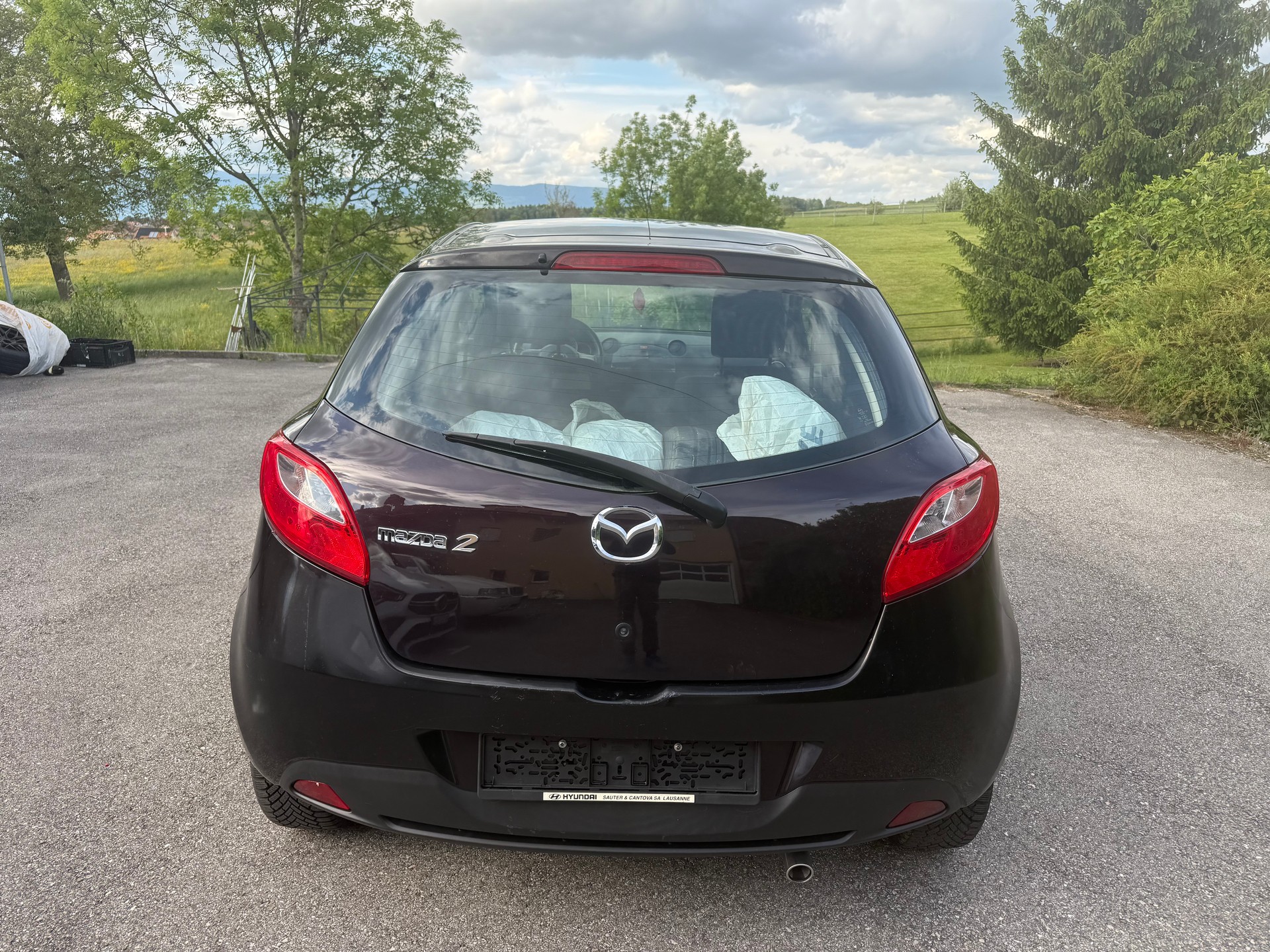 MAZDA 2 1.3i 16V Motion-image-5