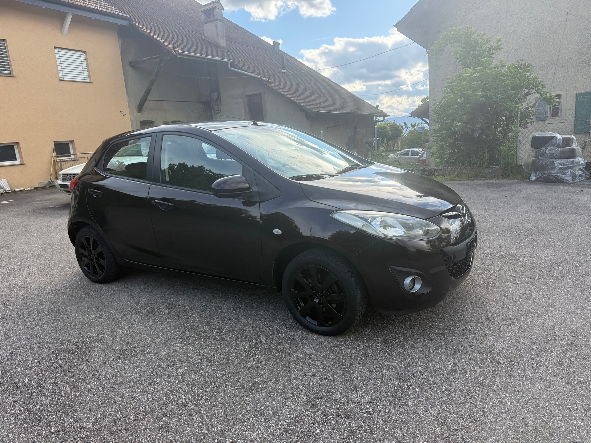 MAZDA 2 1.3i 16V Motion-image-4