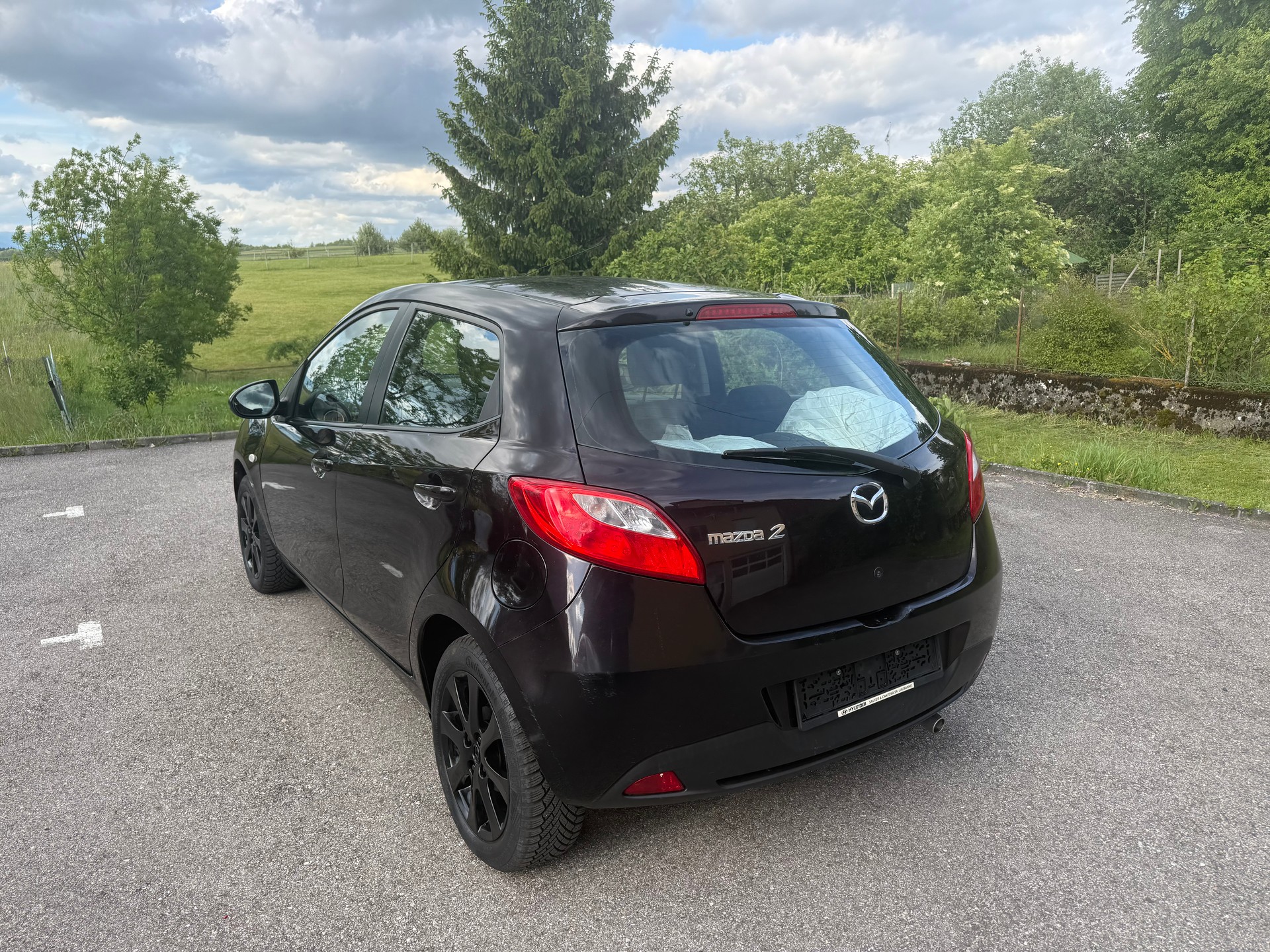 MAZDA 2 1.3i 16V Motion-image-9