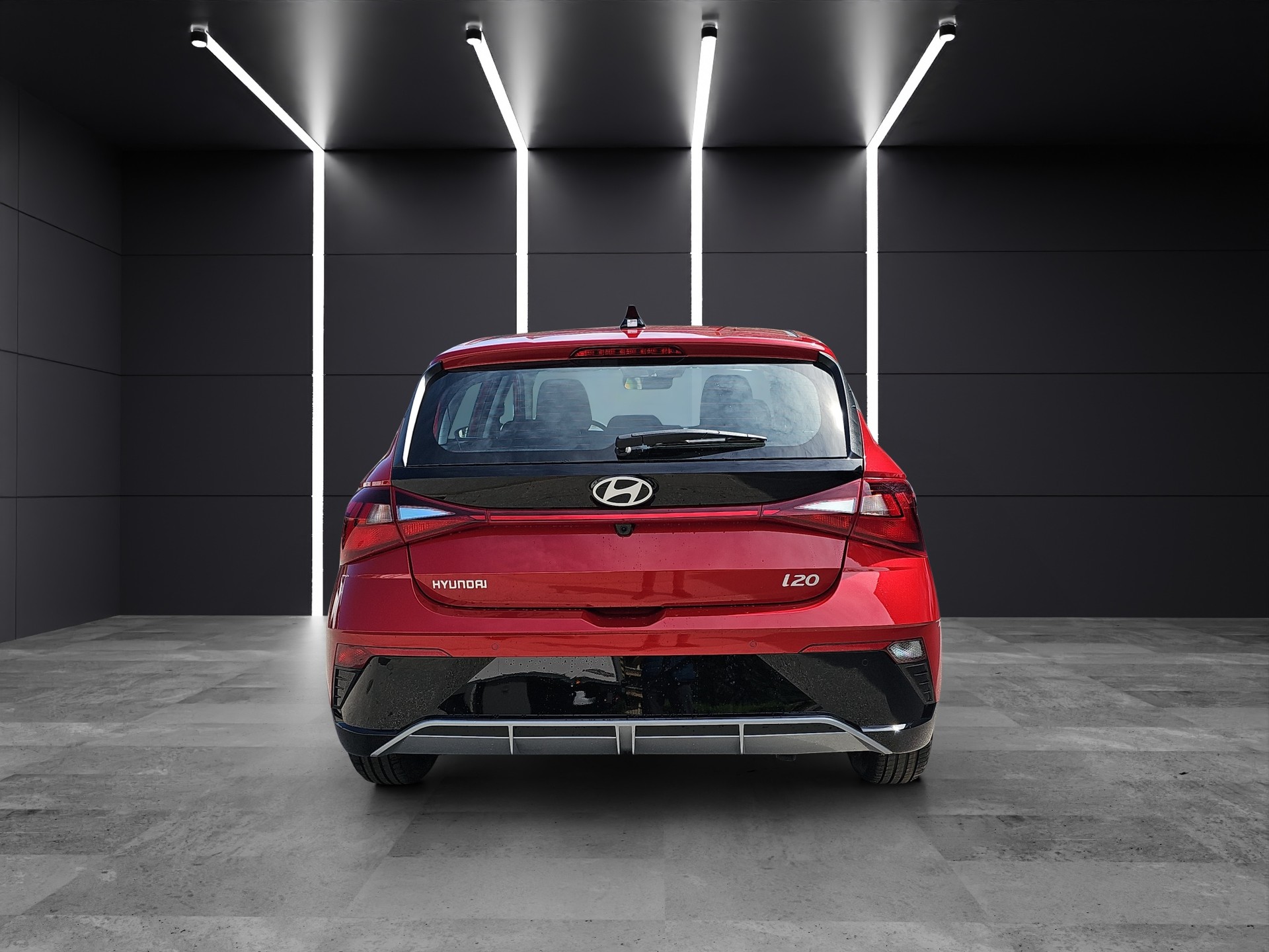 HYUNDAI i20 1.0 T-GDi Origo-showroom-element-3