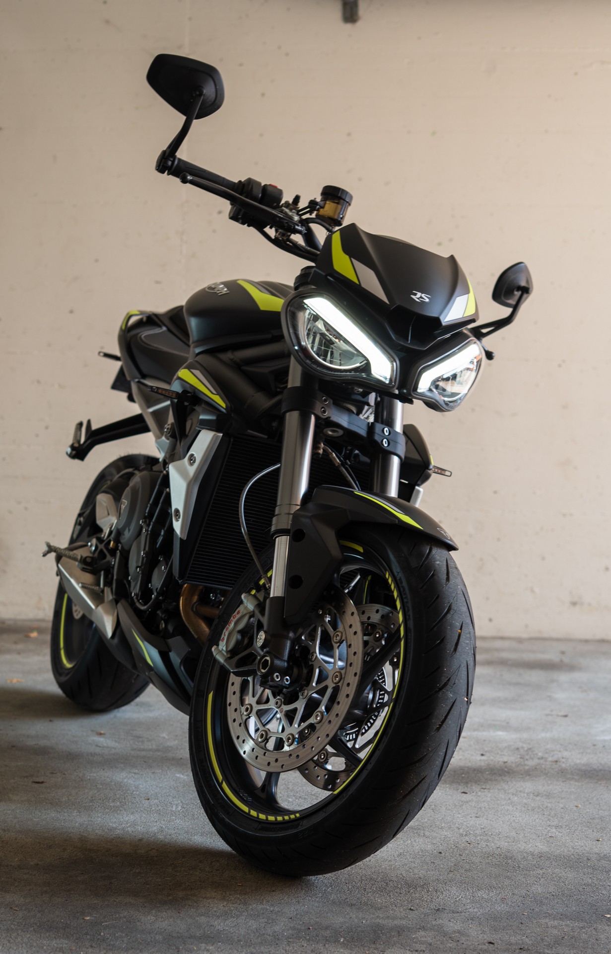 TRIUMPH Street Triple RS 765 ABS-image-0
