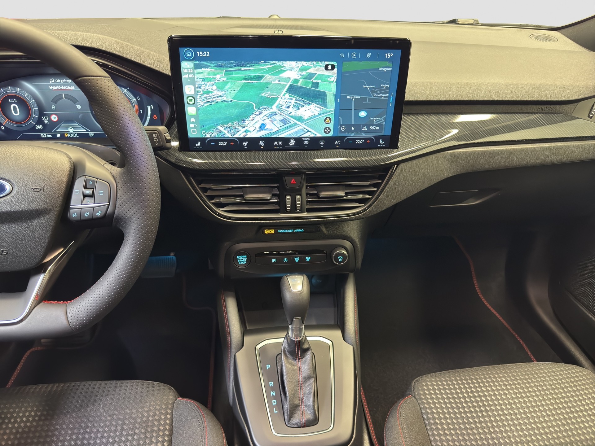 FORD Focus 1.0 MHEV ST-Line X Automat-image-5