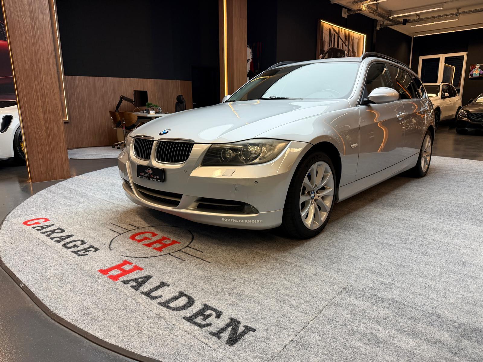 BMW 330xi Touring-image-3