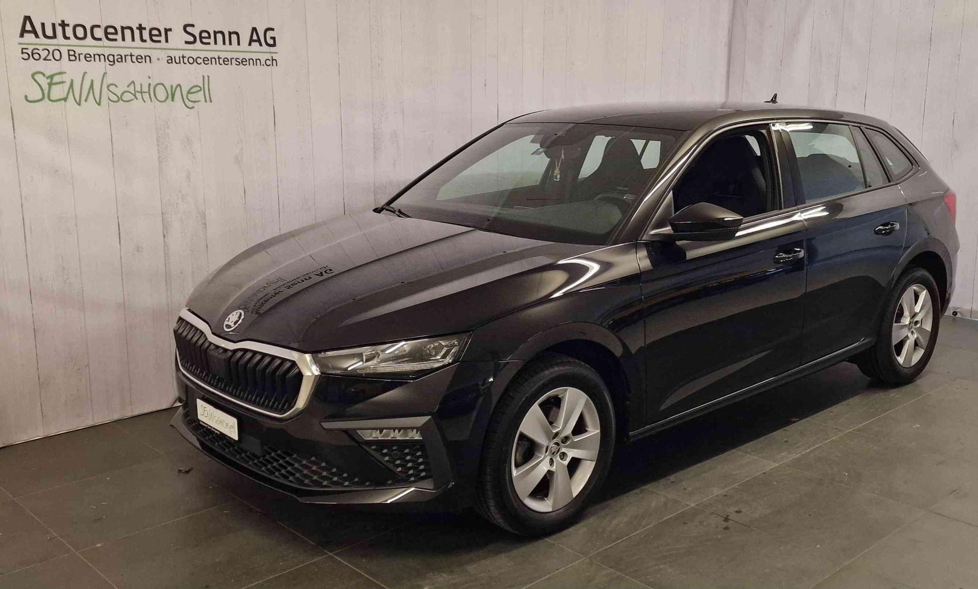 SKODA Scala 1.0 TSI Selection DSG