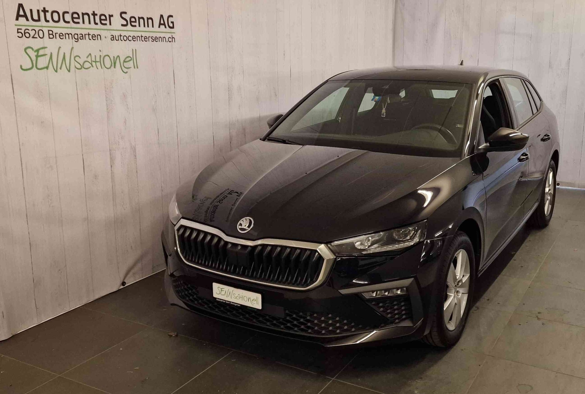 SKODA Scala 1.0 TSI Selection DSG-showroom-element-1