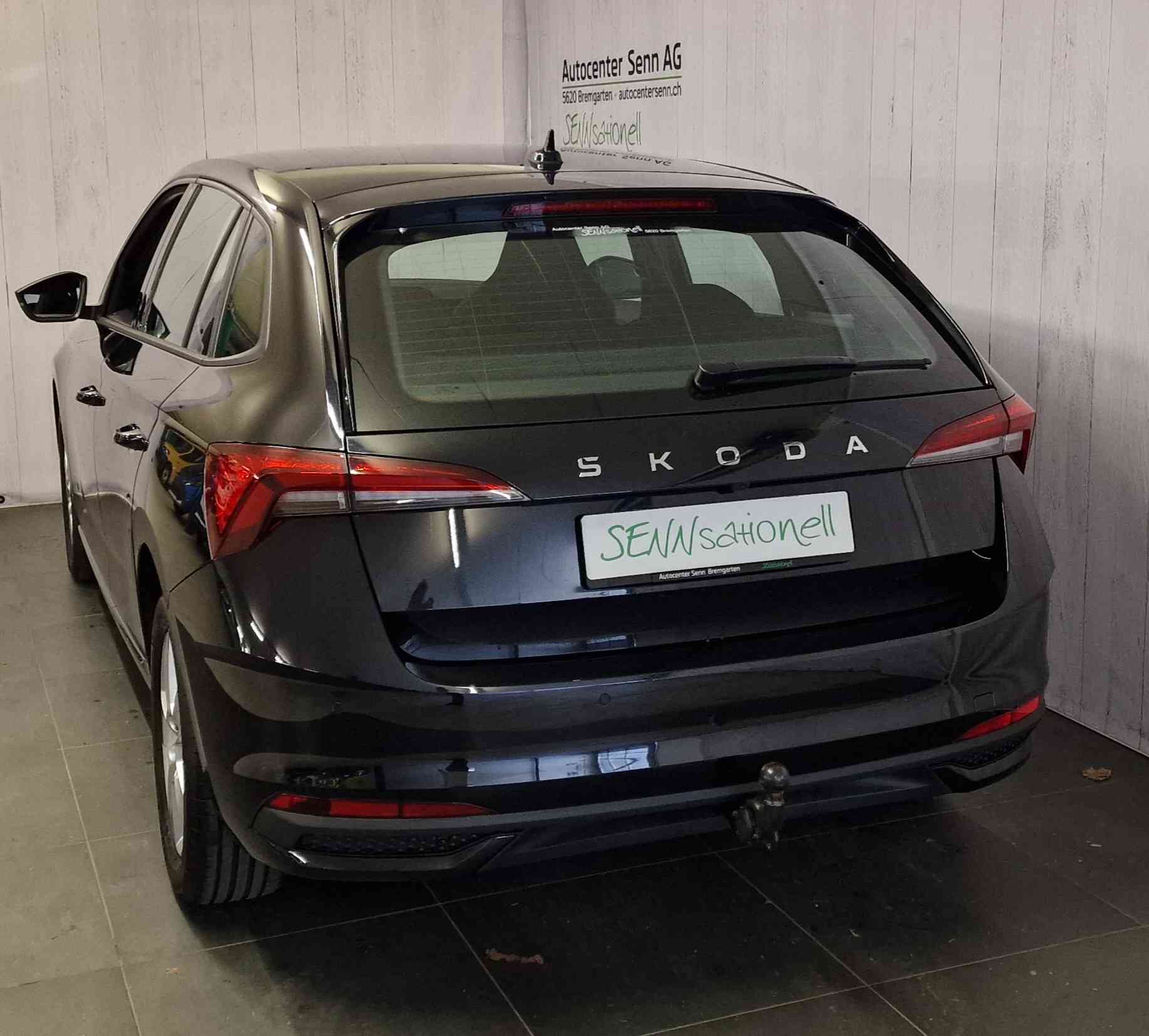 SKODA Scala 1.0 TSI Selection DSG-image-19