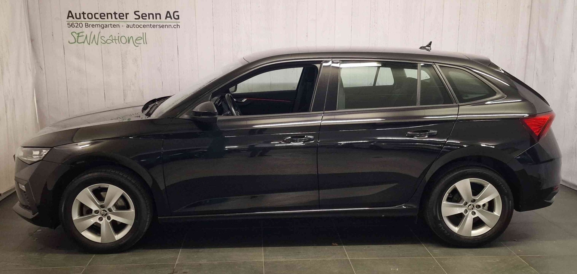 SKODA Scala 1.0 TSI Selection DSG-showroom-element-2