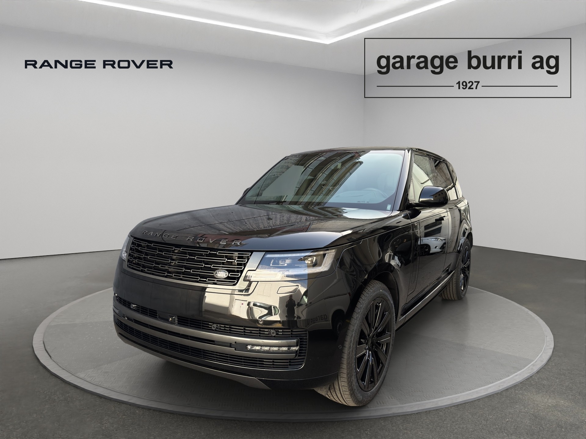 LAND ROVER Range Rover 3.0 I6 P550e Autobiography