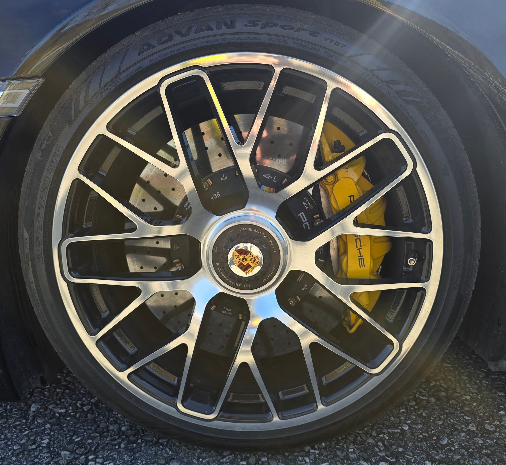 PORSCHE 911 Turbo S PDK-image-8