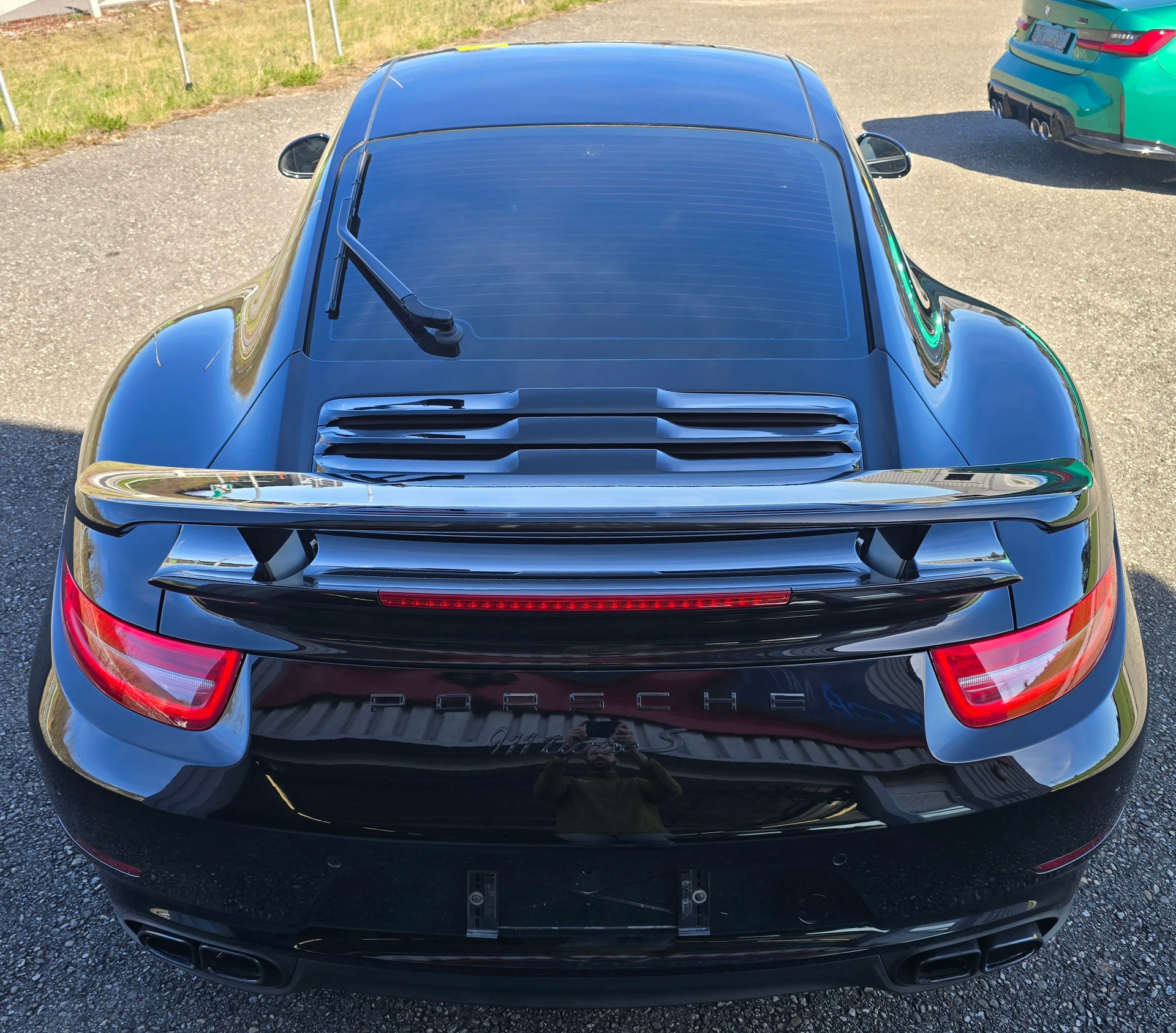 PORSCHE 911 Turbo S PDK-image-6
