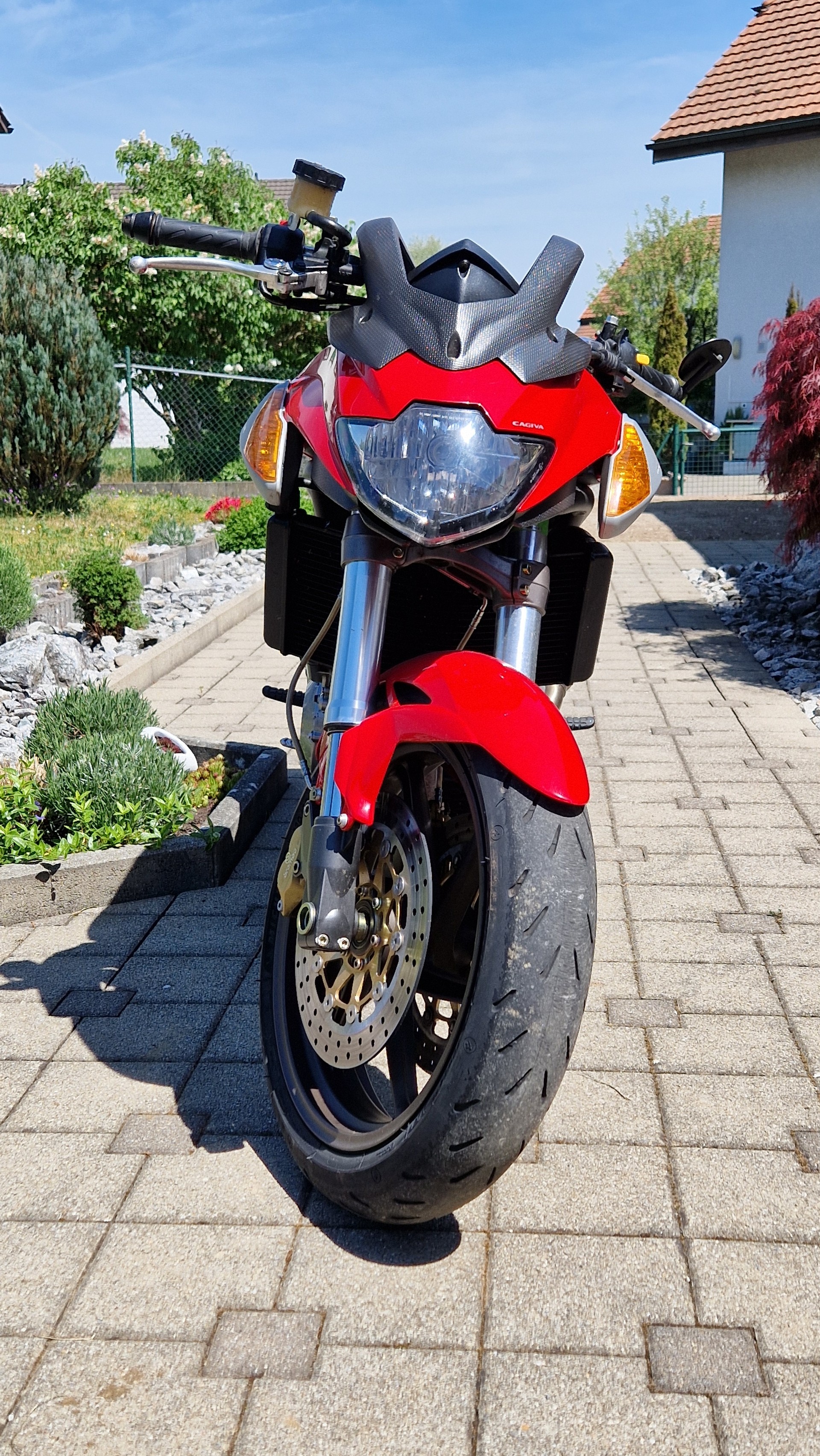 CAGIVA 1000 V-Raptor-image-1