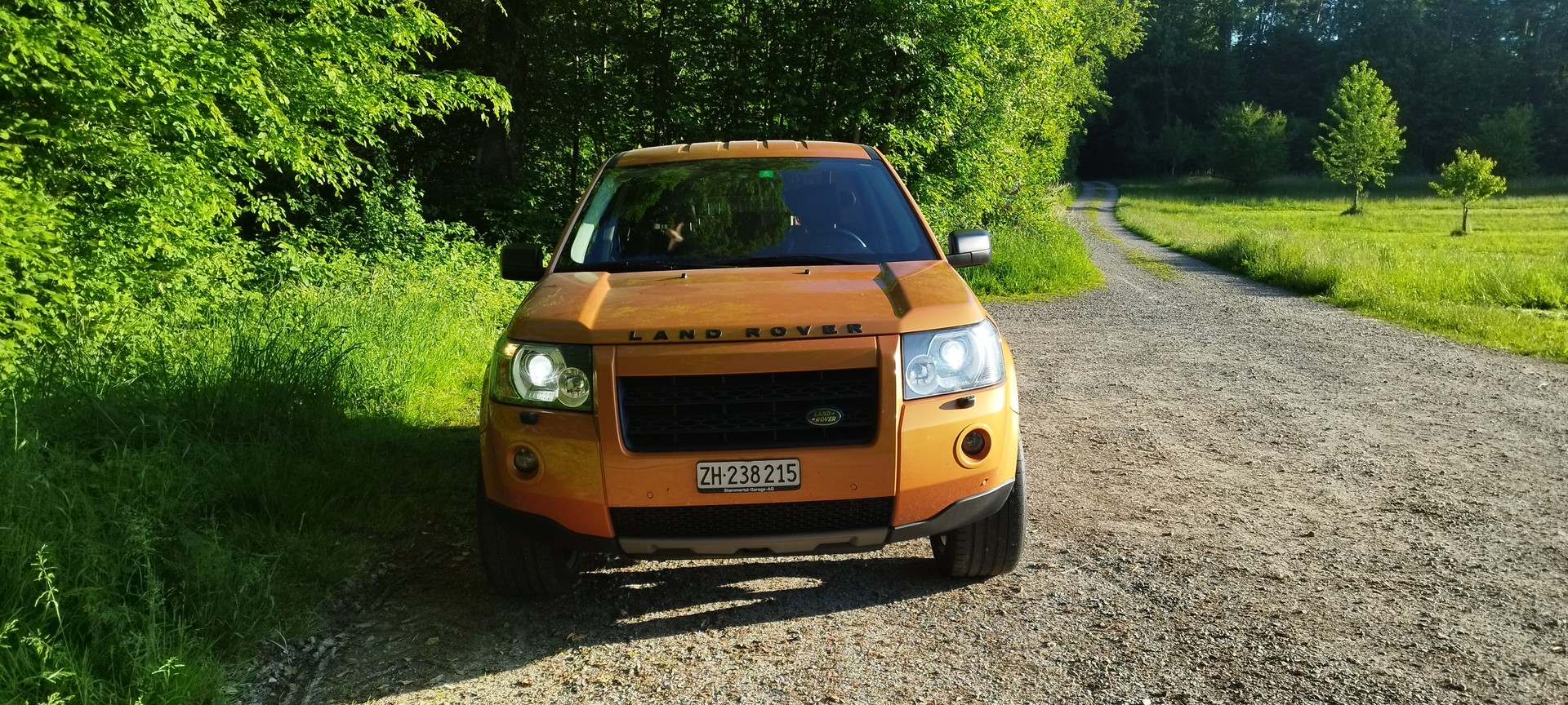 LAND ROVER 3.2 I6 SE-image-3