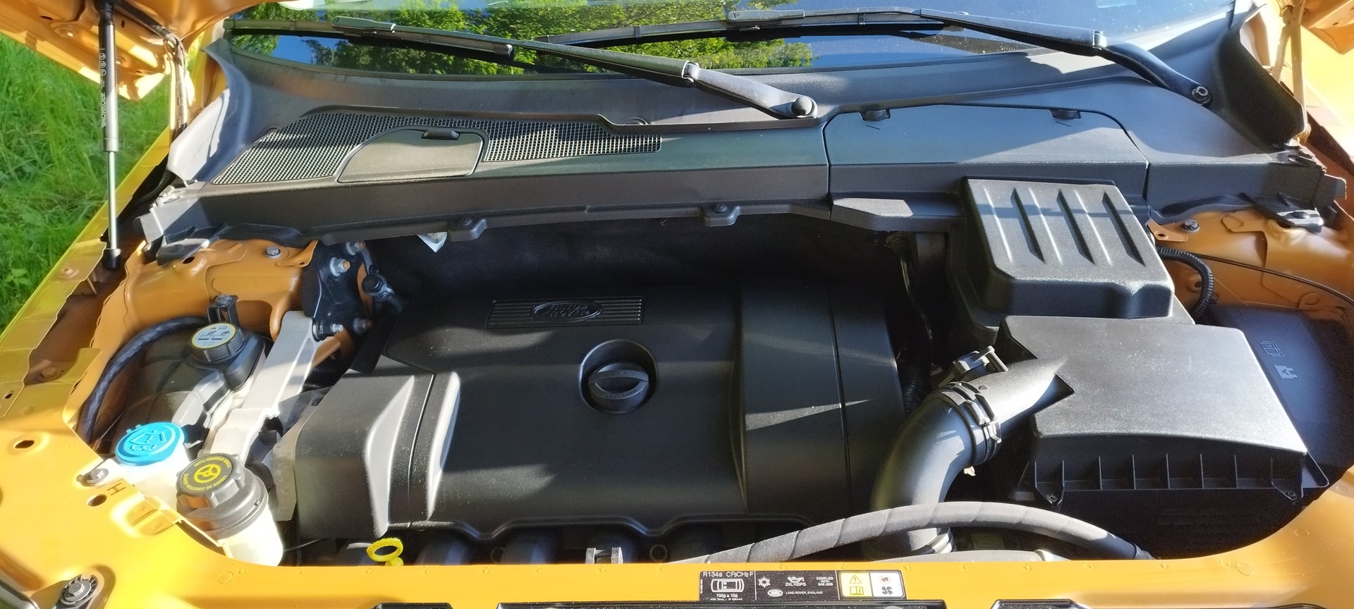 LAND ROVER 3.2 I6 SE